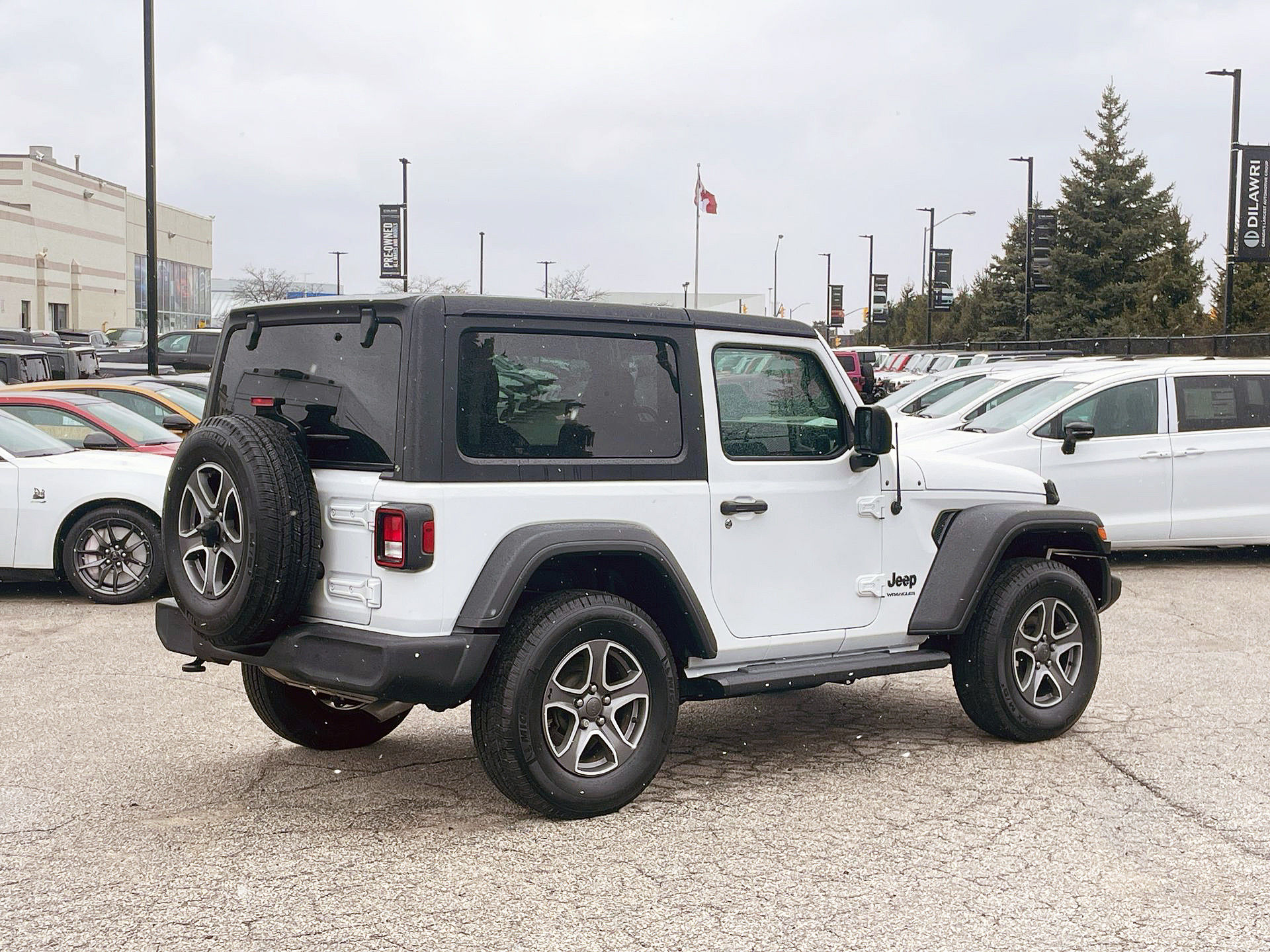 2022 Jeep Wrangler