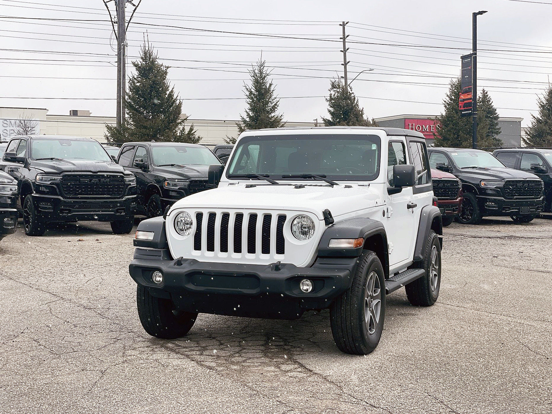 2022 Jeep Wrangler