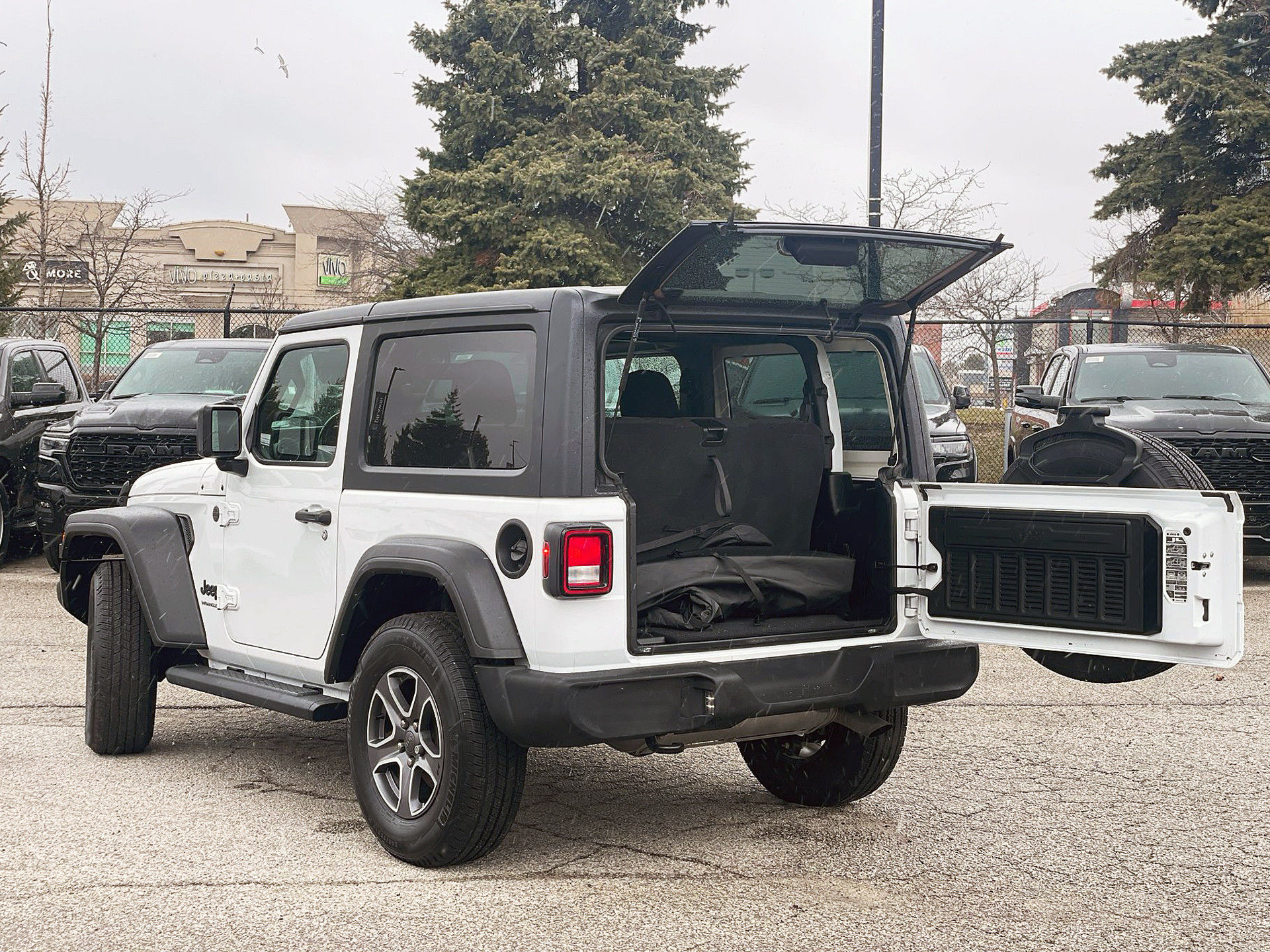 2022 Jeep Wrangler