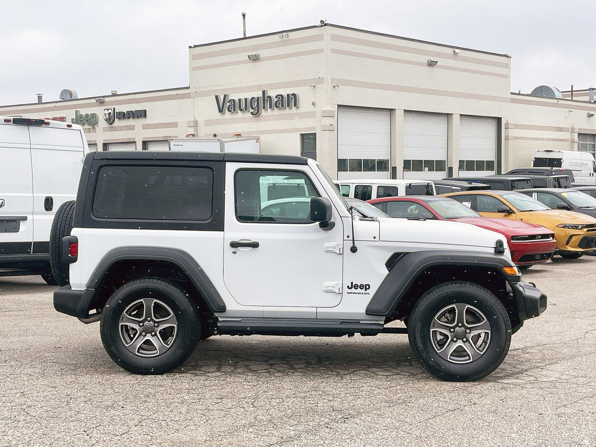 2022 Jeep Wrangler