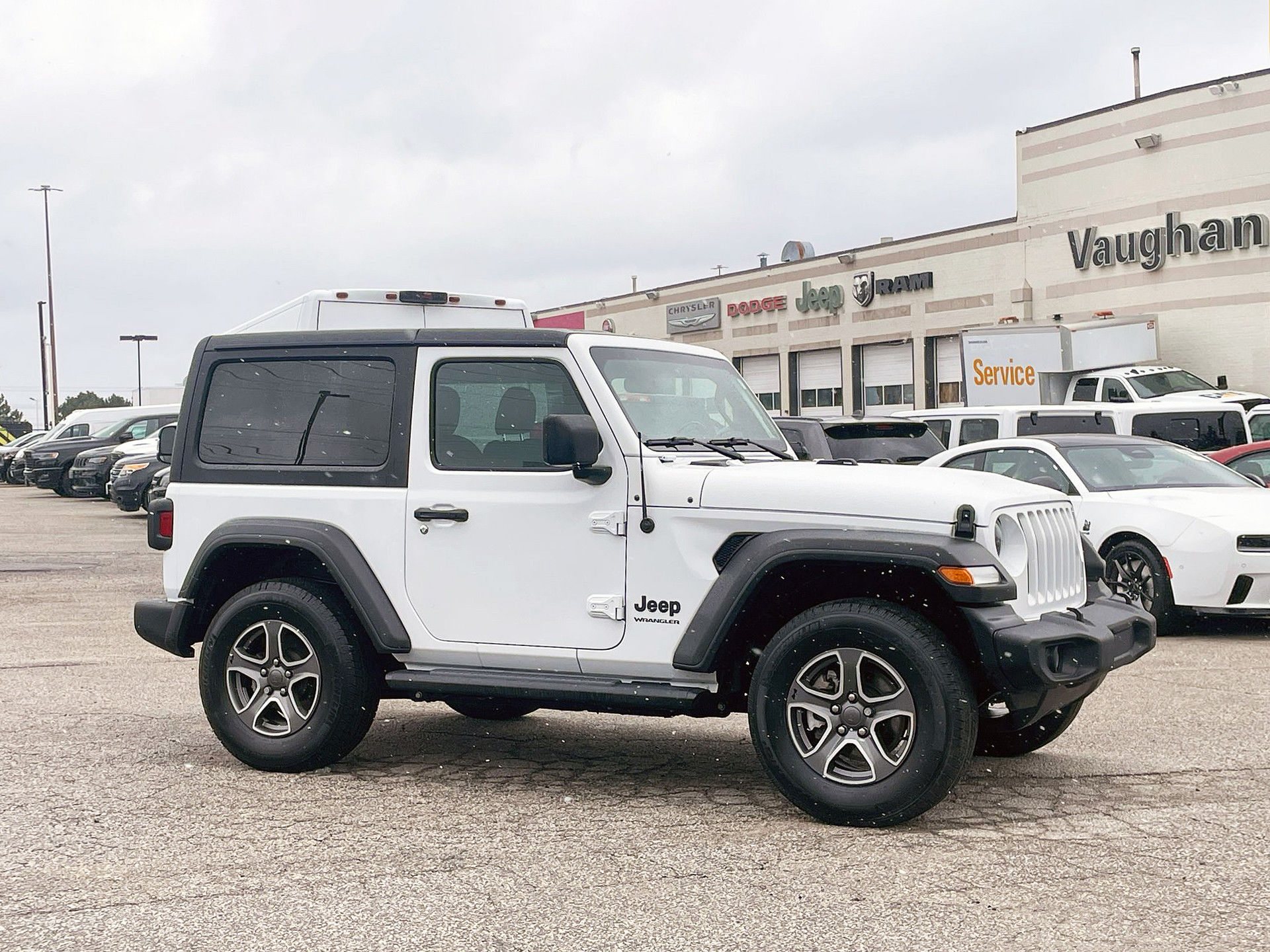 2022 Jeep Wrangler