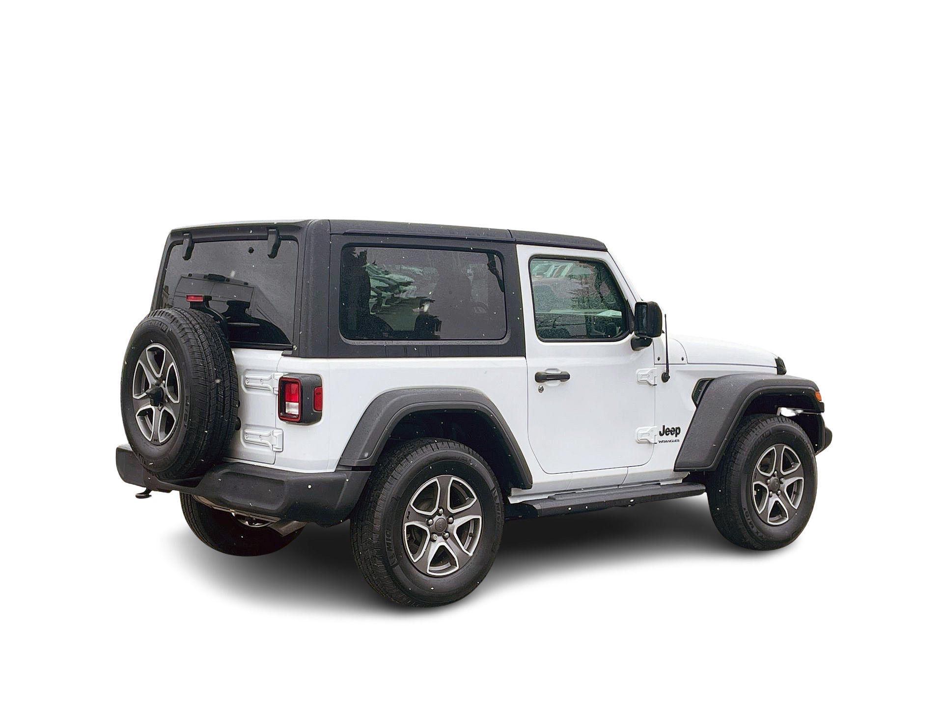 2022 Jeep Wrangler in Woodbridge, Ontario
