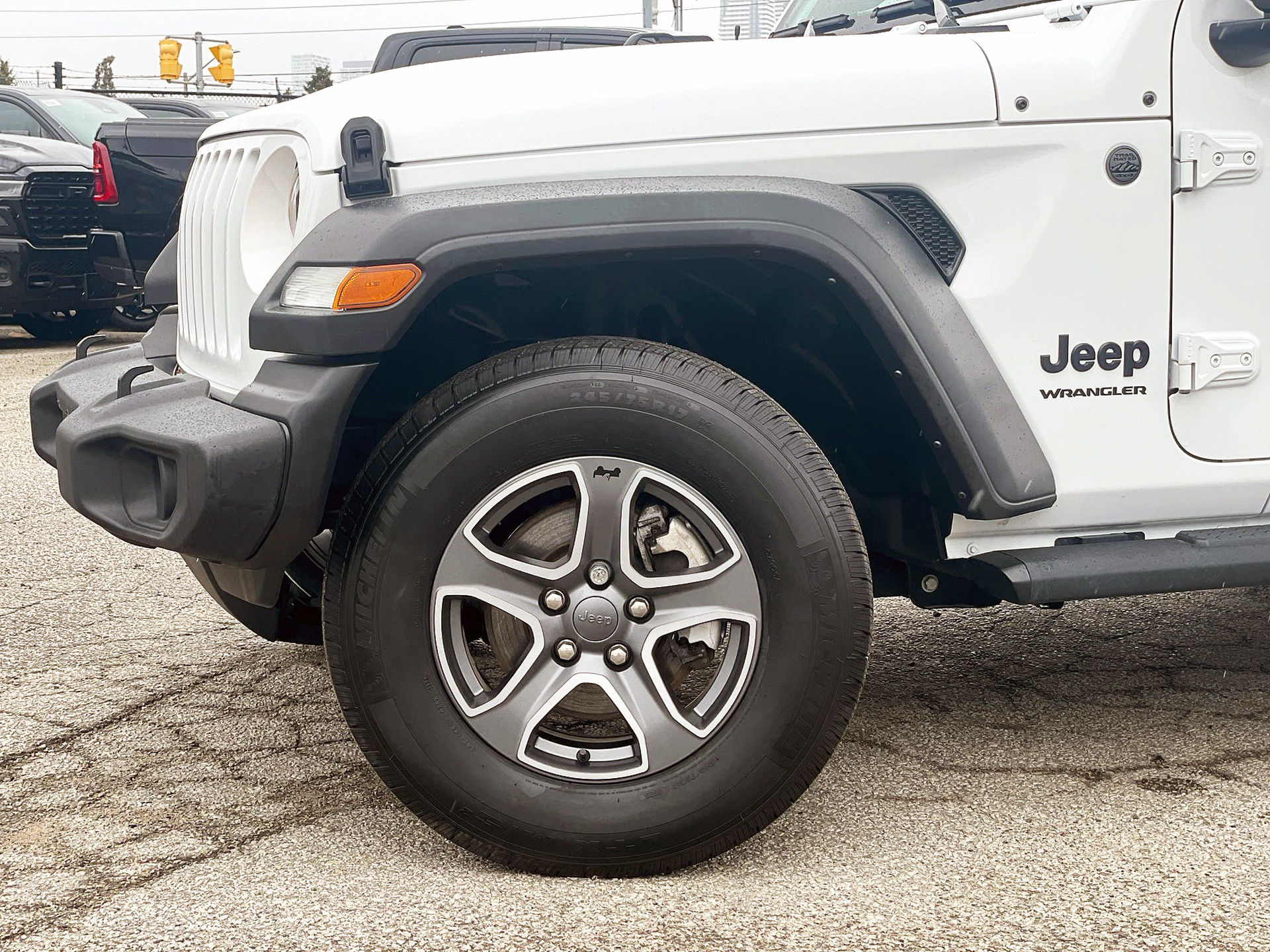 2022 Jeep Wrangler