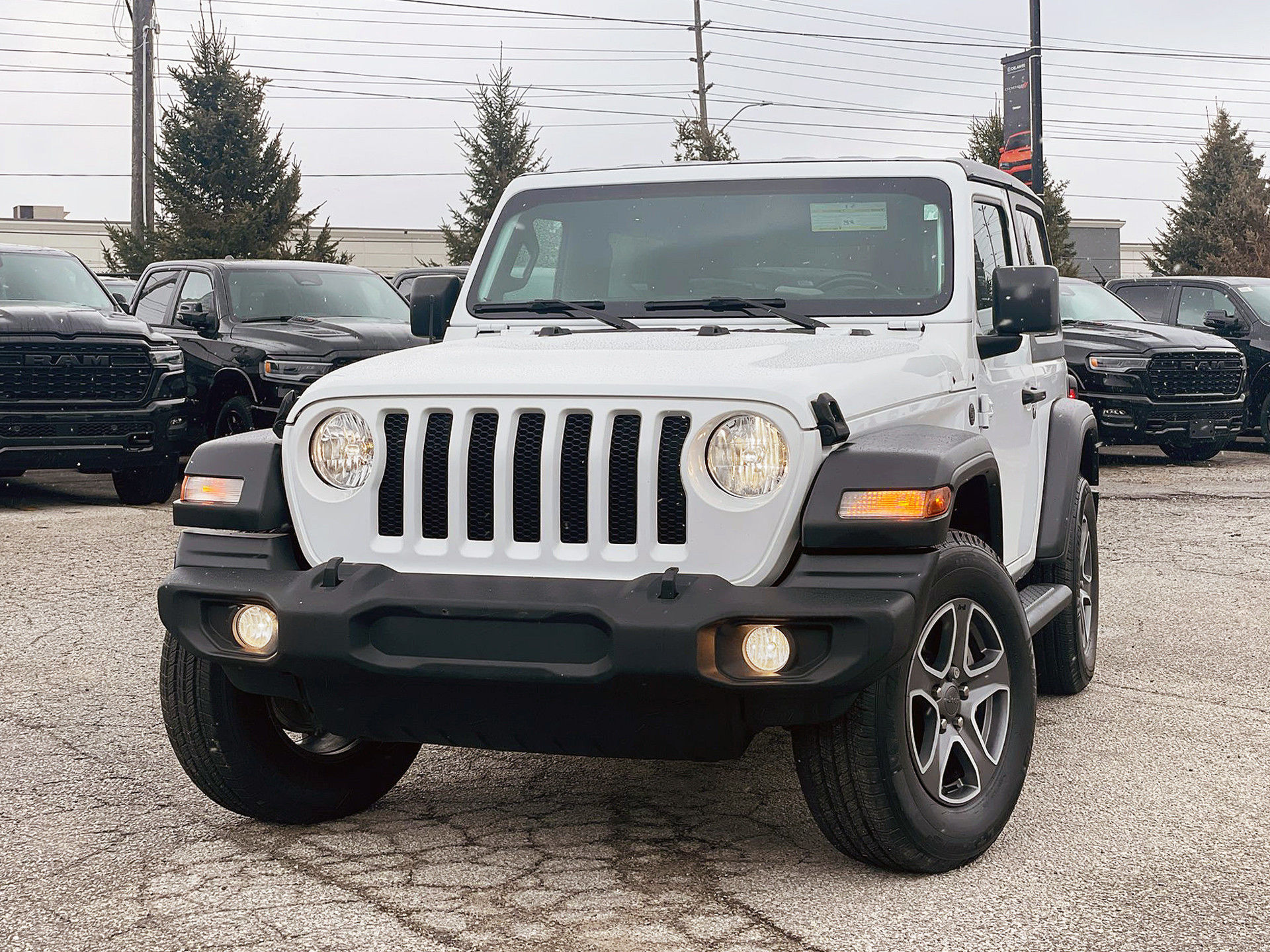2022 Jeep Wrangler