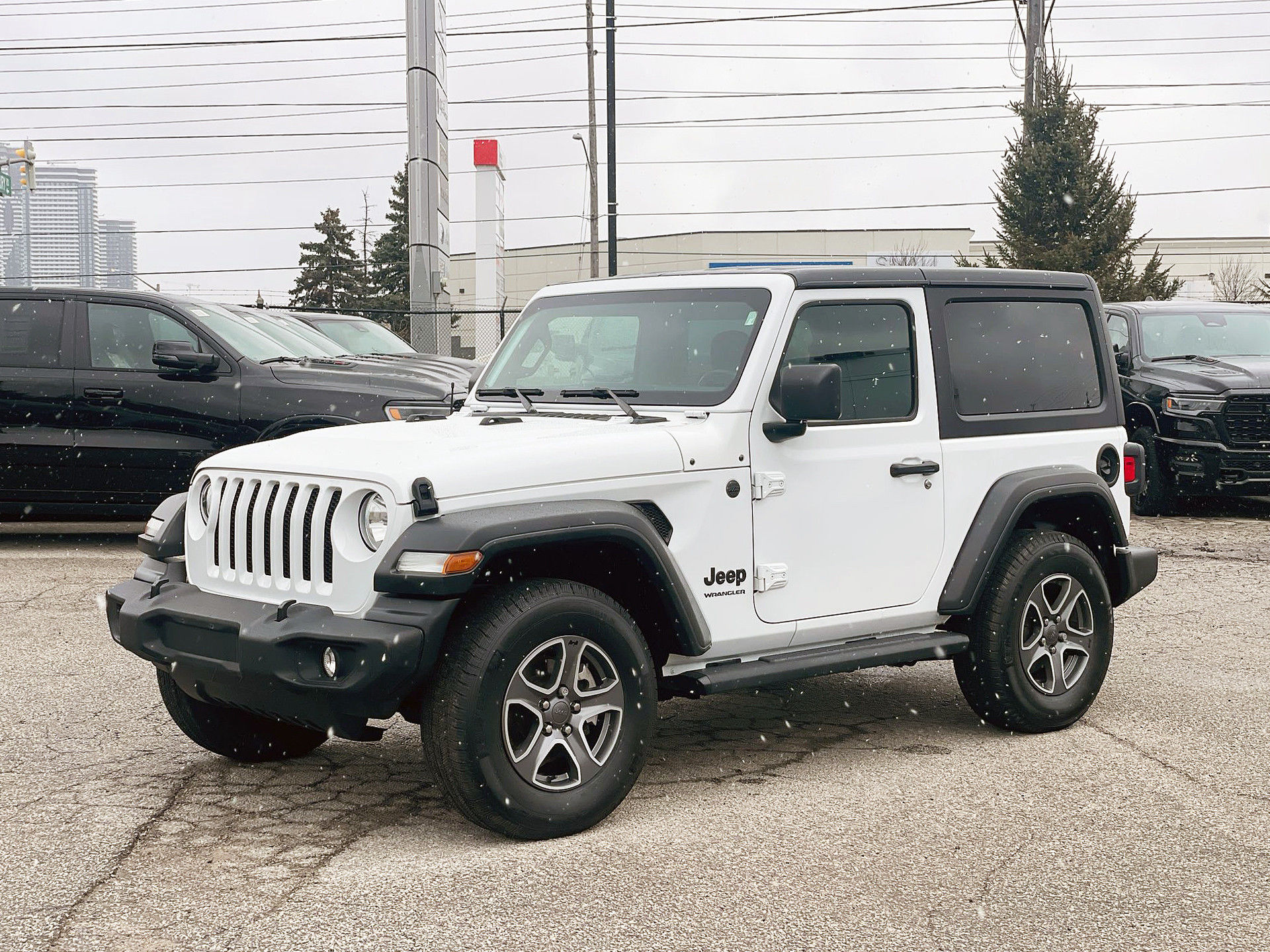 2022 Jeep Wrangler
