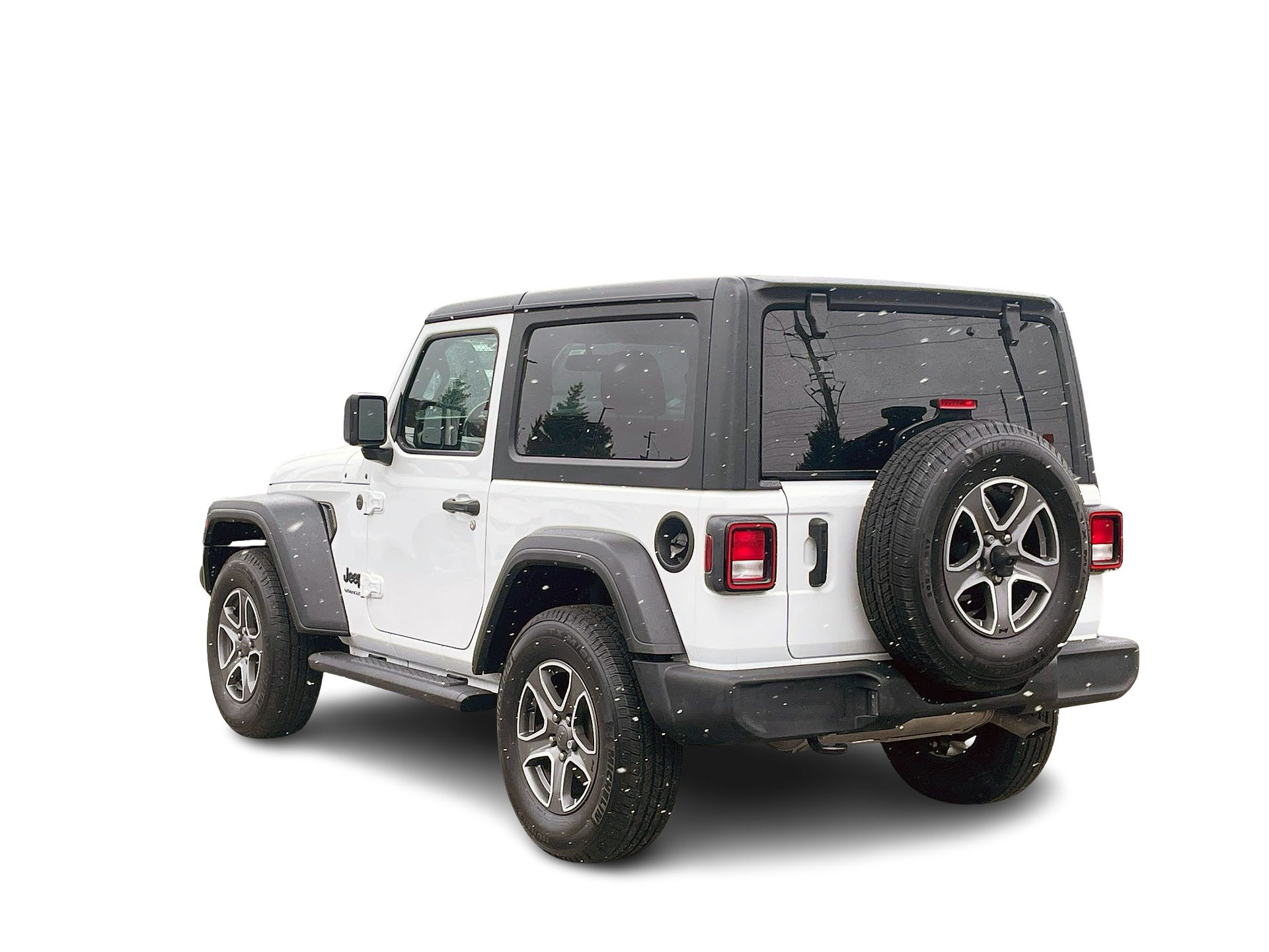 2022 Jeep Wrangler in Woodbridge, Ontario
