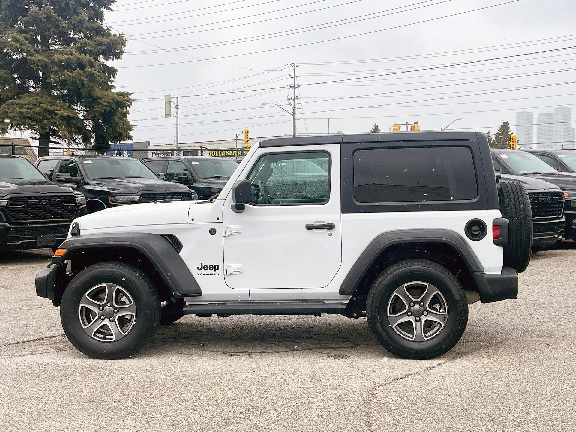 2022 Jeep Wrangler