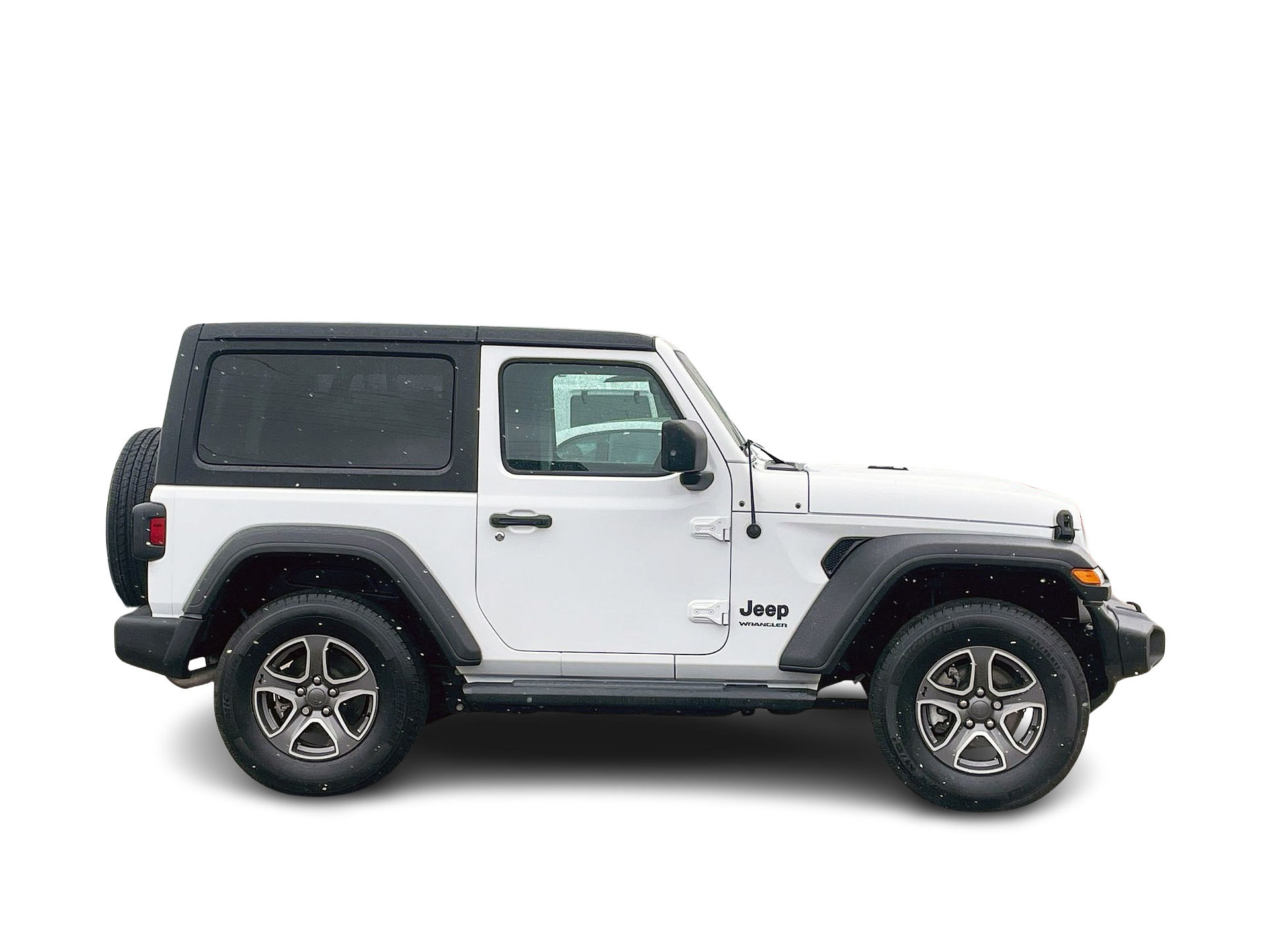 2022 Jeep Wrangler in Woodbridge, Ontario