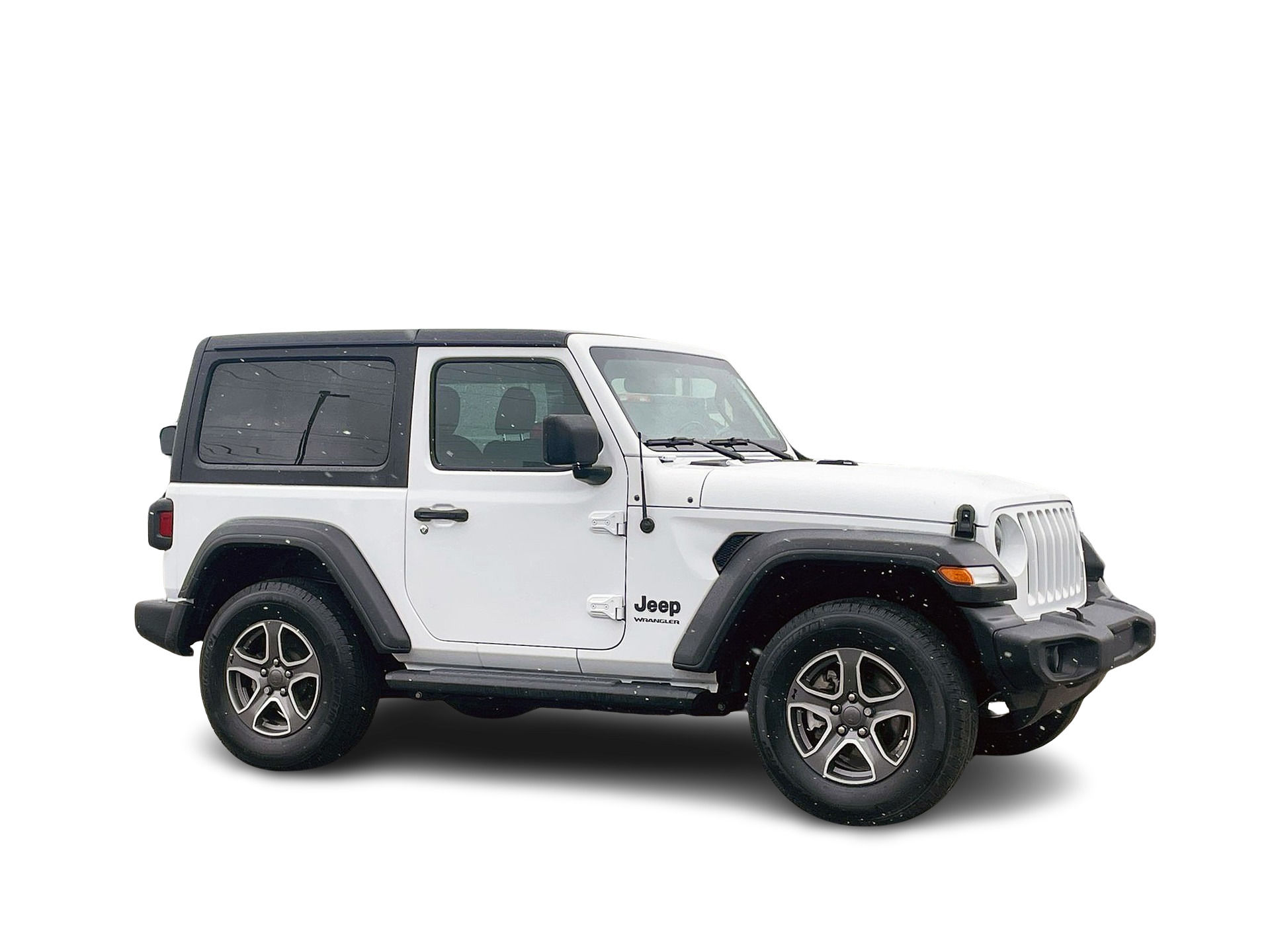 2022 Jeep Wrangler in Woodbridge, Ontario