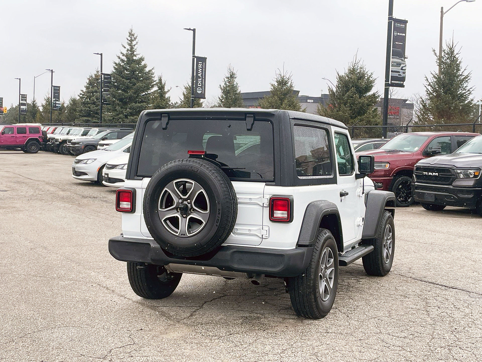 2022 Jeep Wrangler