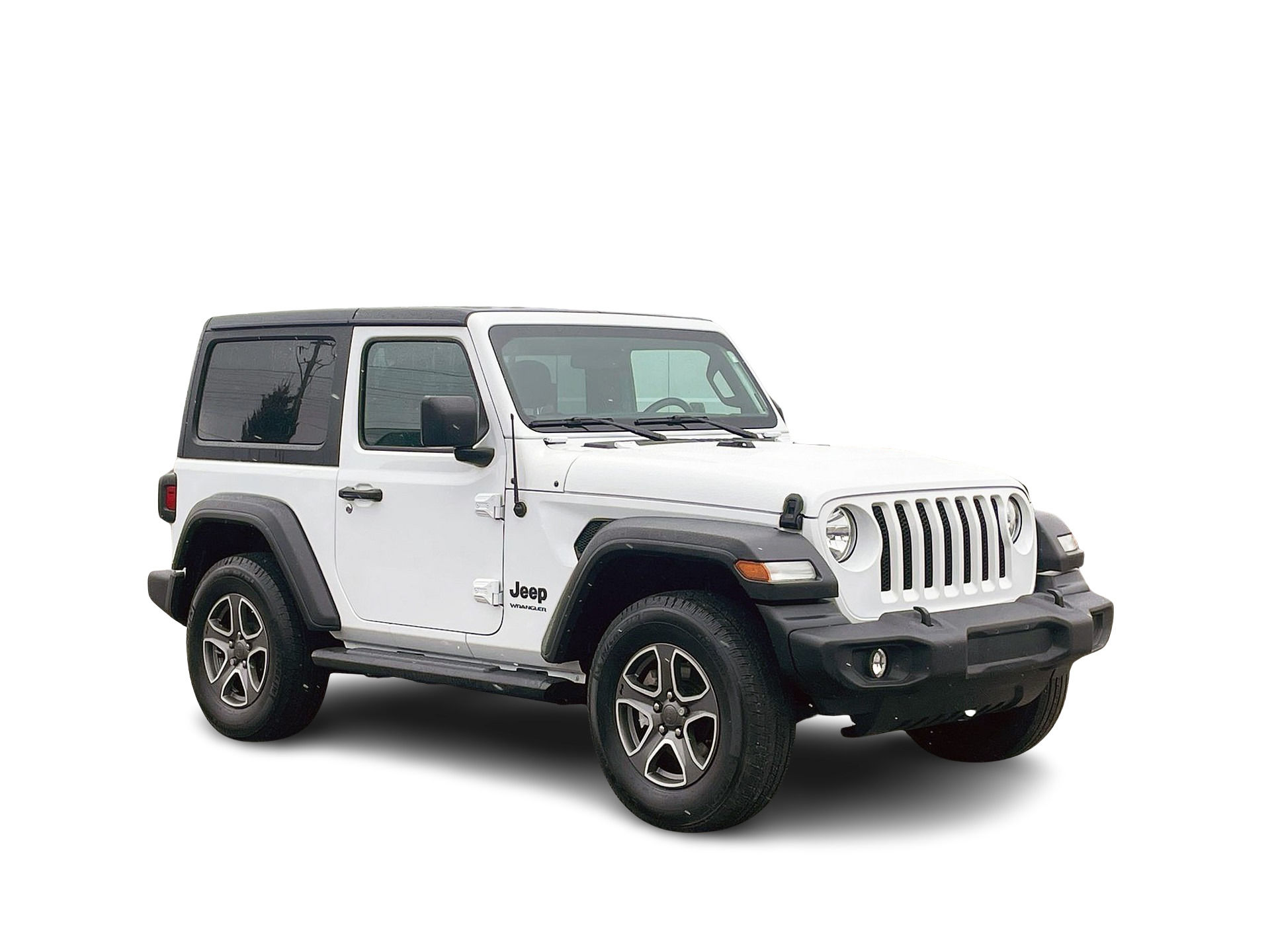 2022 Jeep Wrangler in Woodbridge, Ontario