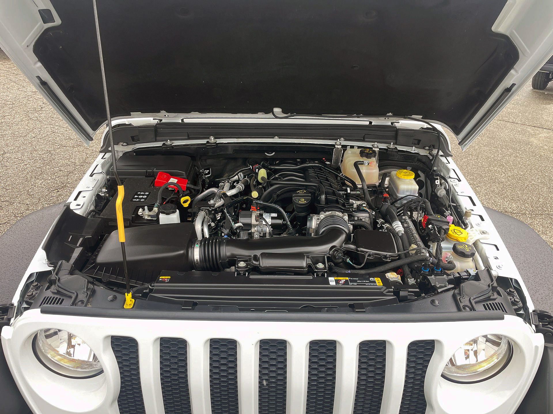 2022 Jeep Wrangler