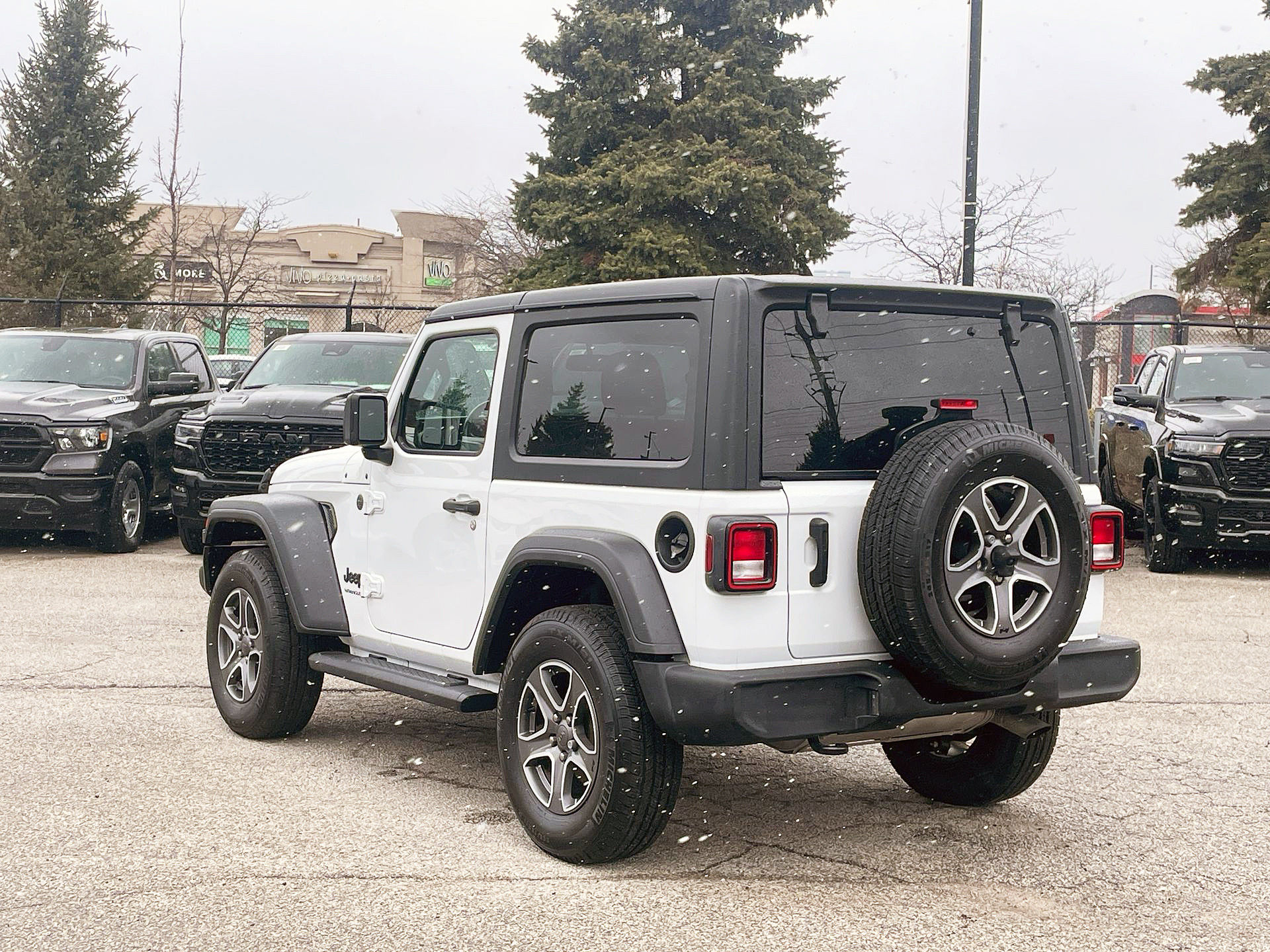 2022 Jeep Wrangler