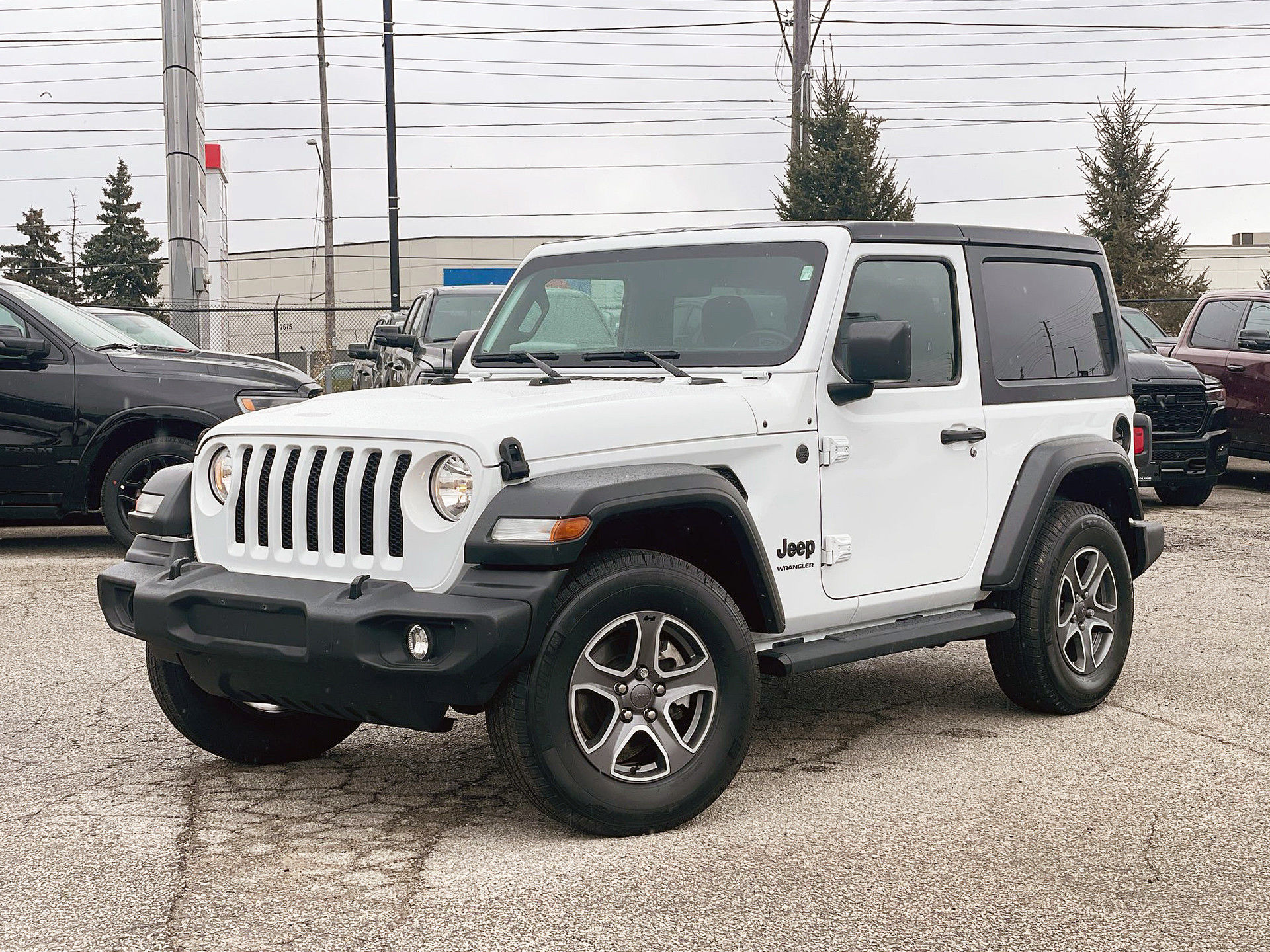 2022 Jeep Wrangler
