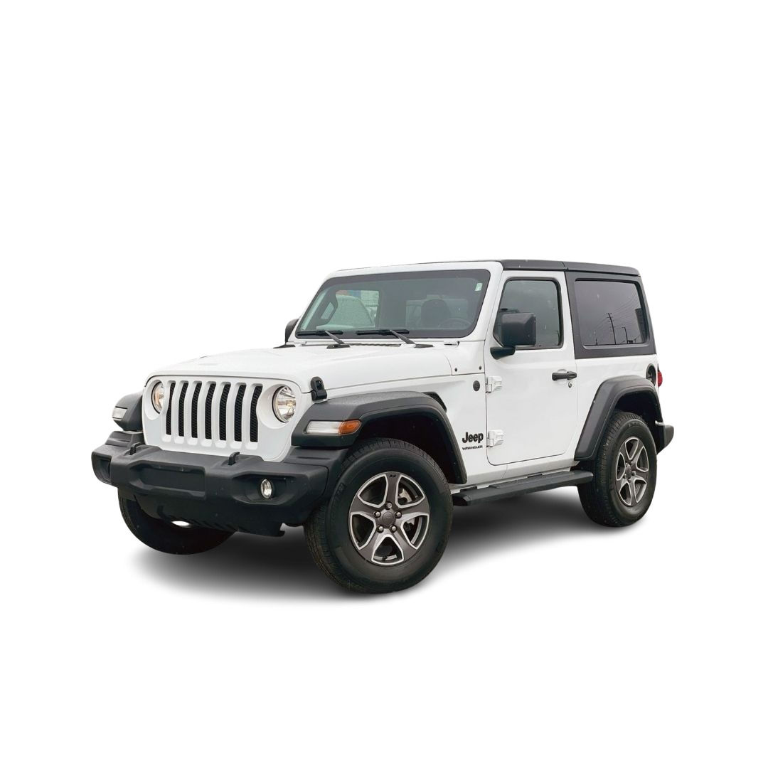 2022 Jeep Wrangler in Woodbridge, Ontario