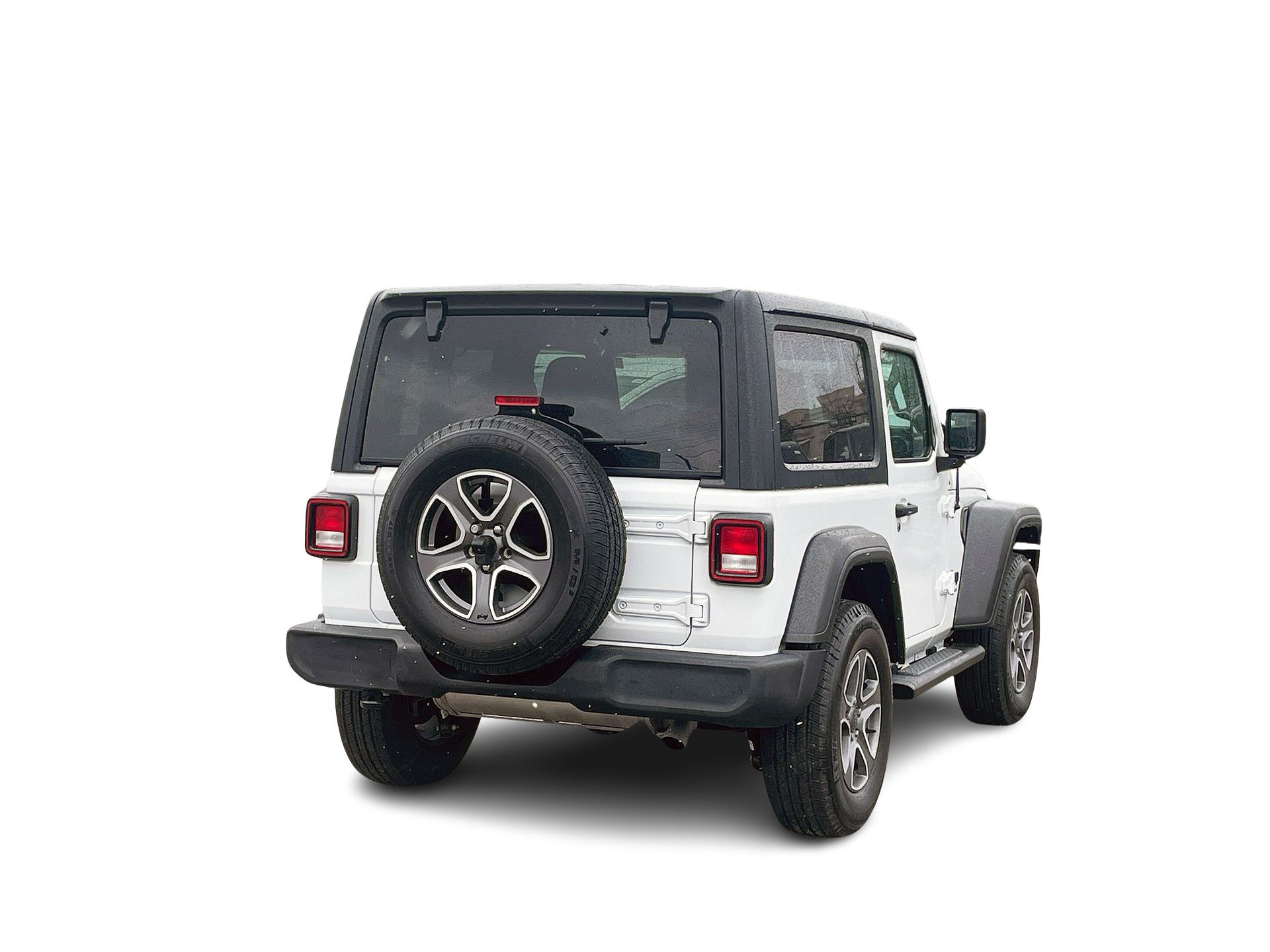 2022 Jeep Wrangler in Woodbridge, Ontario