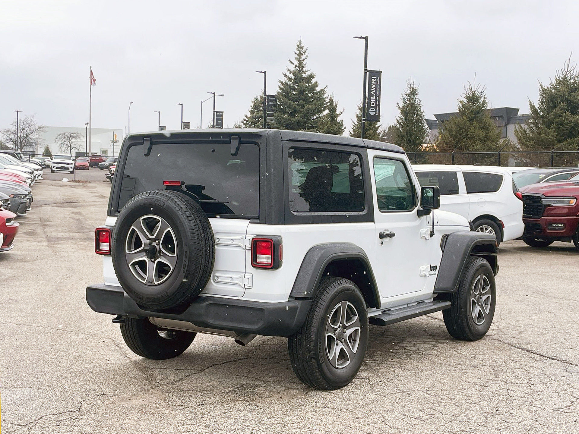 2022 Jeep Wrangler