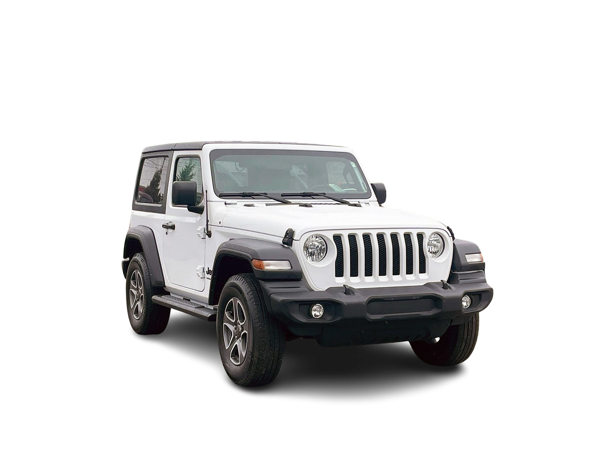 2022 Jeep Wrangler in Woodbridge, Ontario