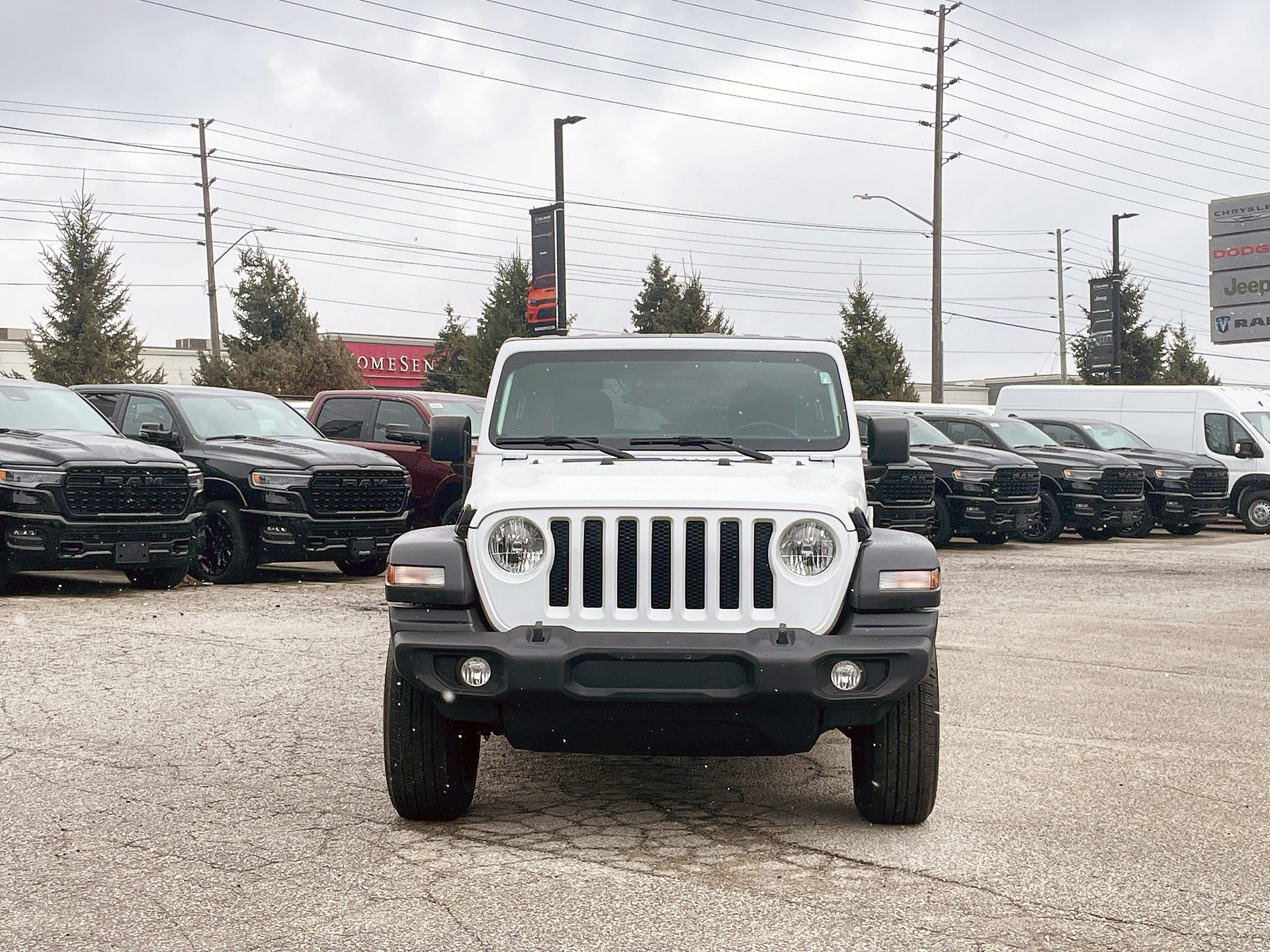 2022 Jeep Wrangler