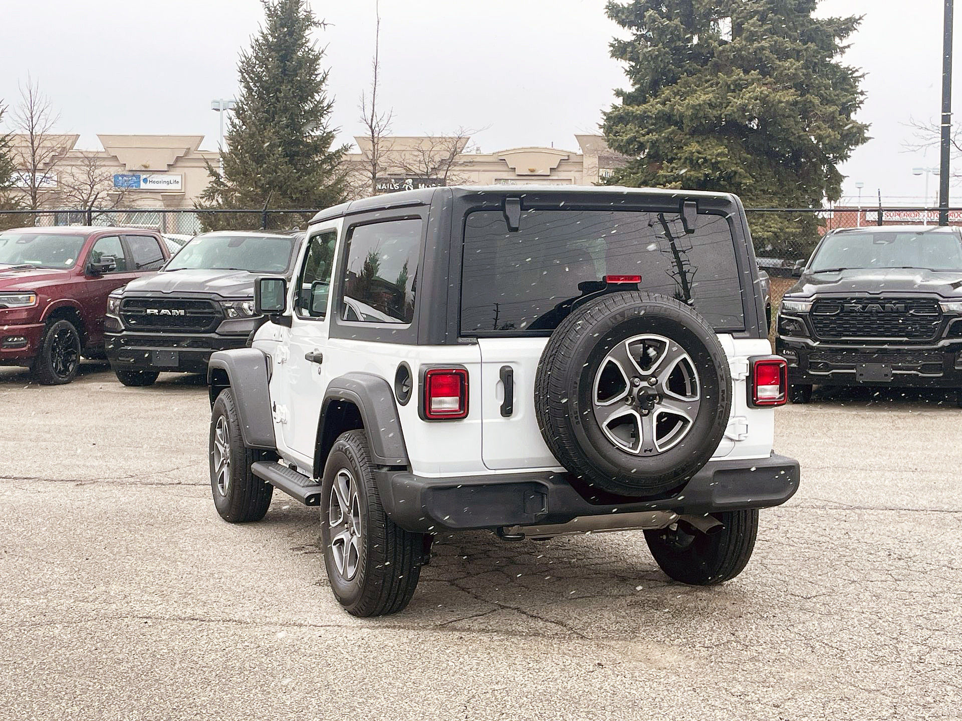 2022 Jeep Wrangler