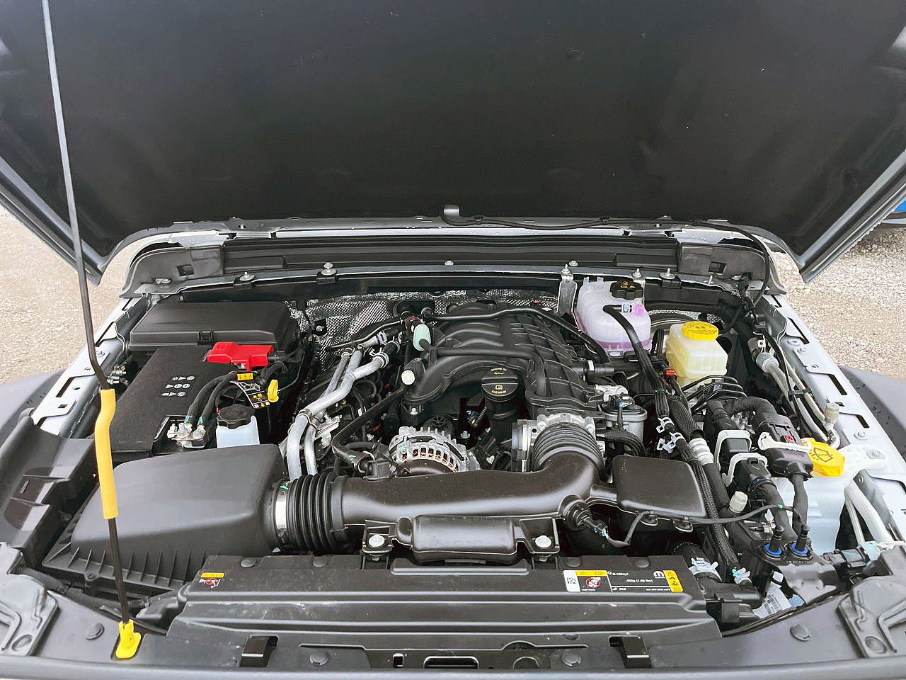 2024 Jeep WRANGLER 4-Door in Woodbridge, Ontario