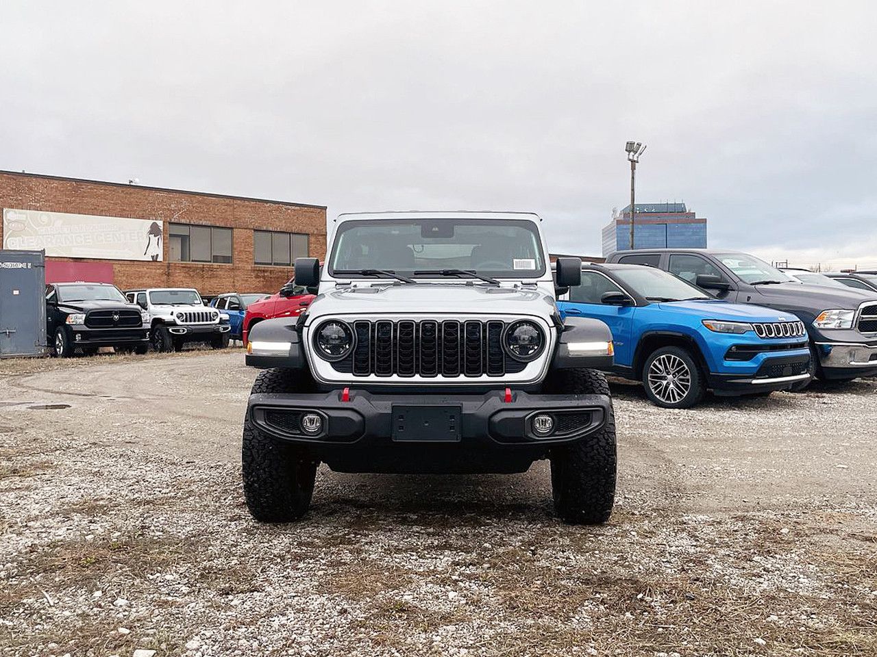 2024 Jeep WRANGLER 4-Door in Woodbridge, Ontario