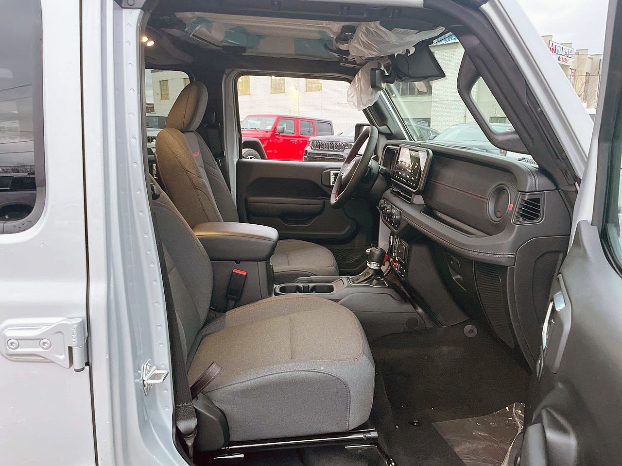 2024 Jeep WRANGLER 4-Door in Woodbridge, Ontario