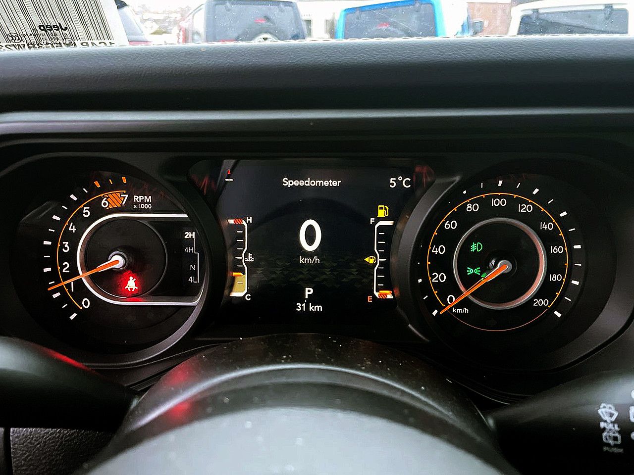 2024 Jeep WRANGLER 4-Door in Woodbridge, Ontario