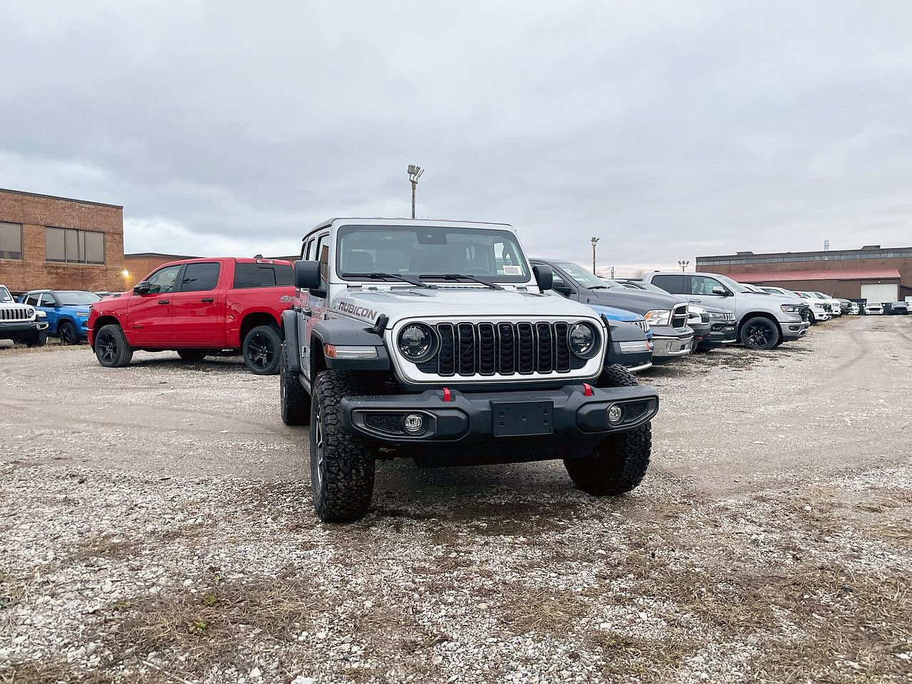 2024 Jeep WRANGLER 4-Door in Woodbridge, Ontario