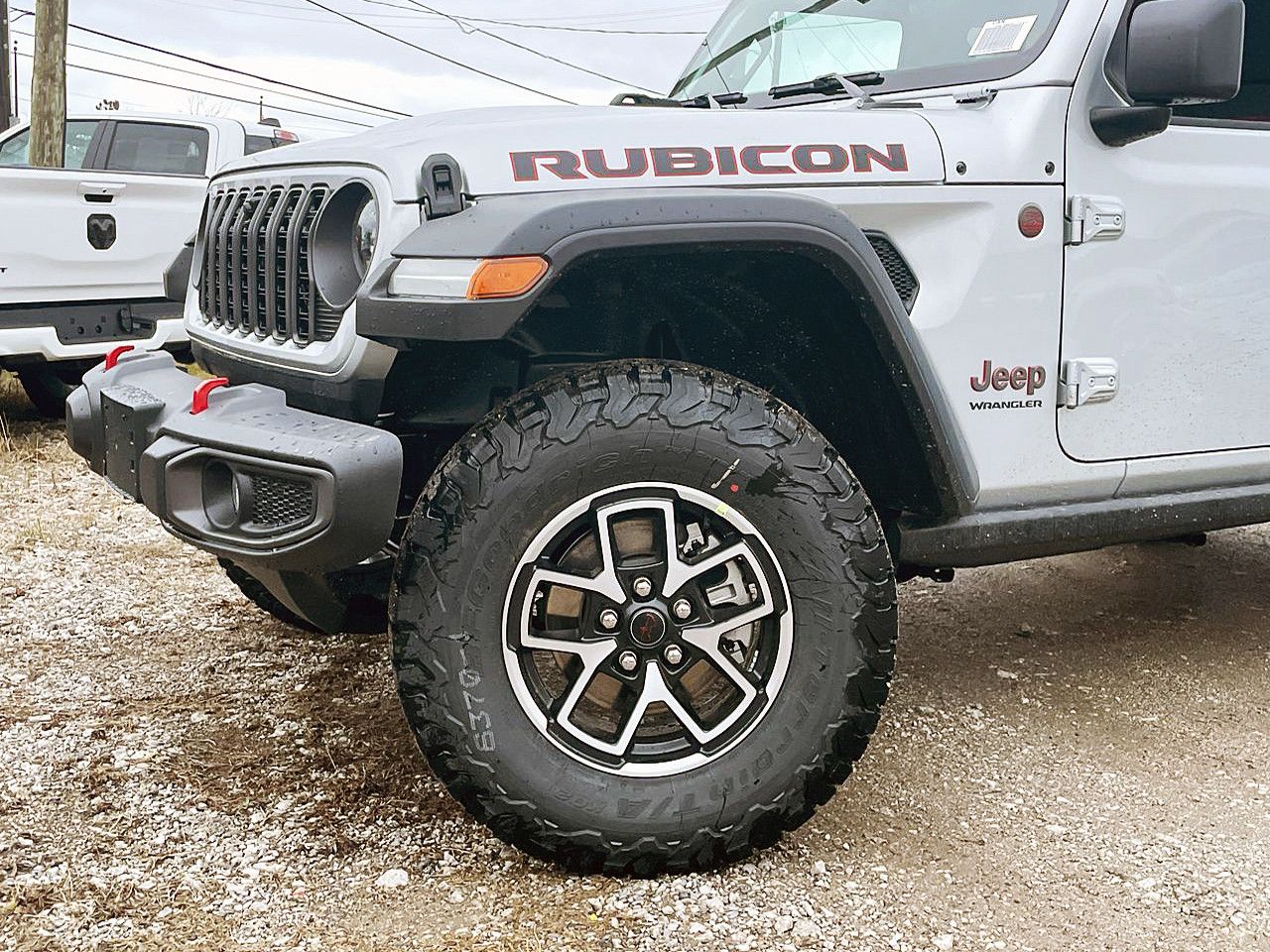 2024 Jeep WRANGLER 4-Door in Woodbridge, Ontario