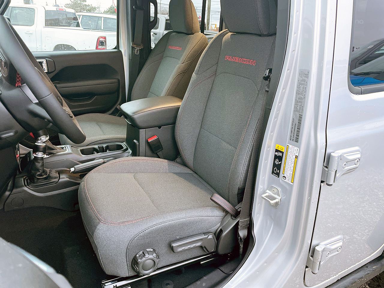 2024 Jeep WRANGLER 4-Door in Woodbridge, Ontario