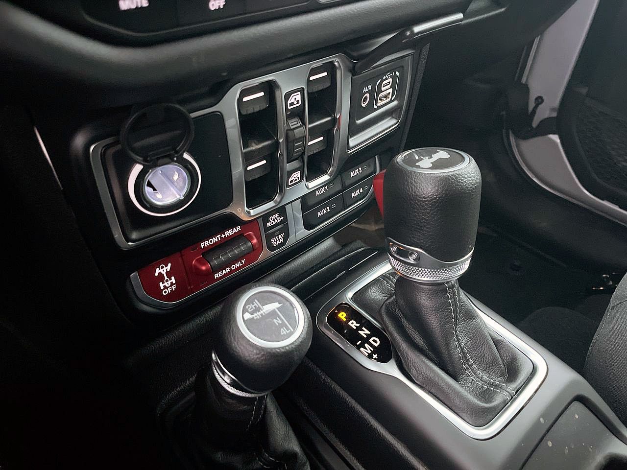 2024 Jeep WRANGLER 4-Door in Woodbridge, Ontario