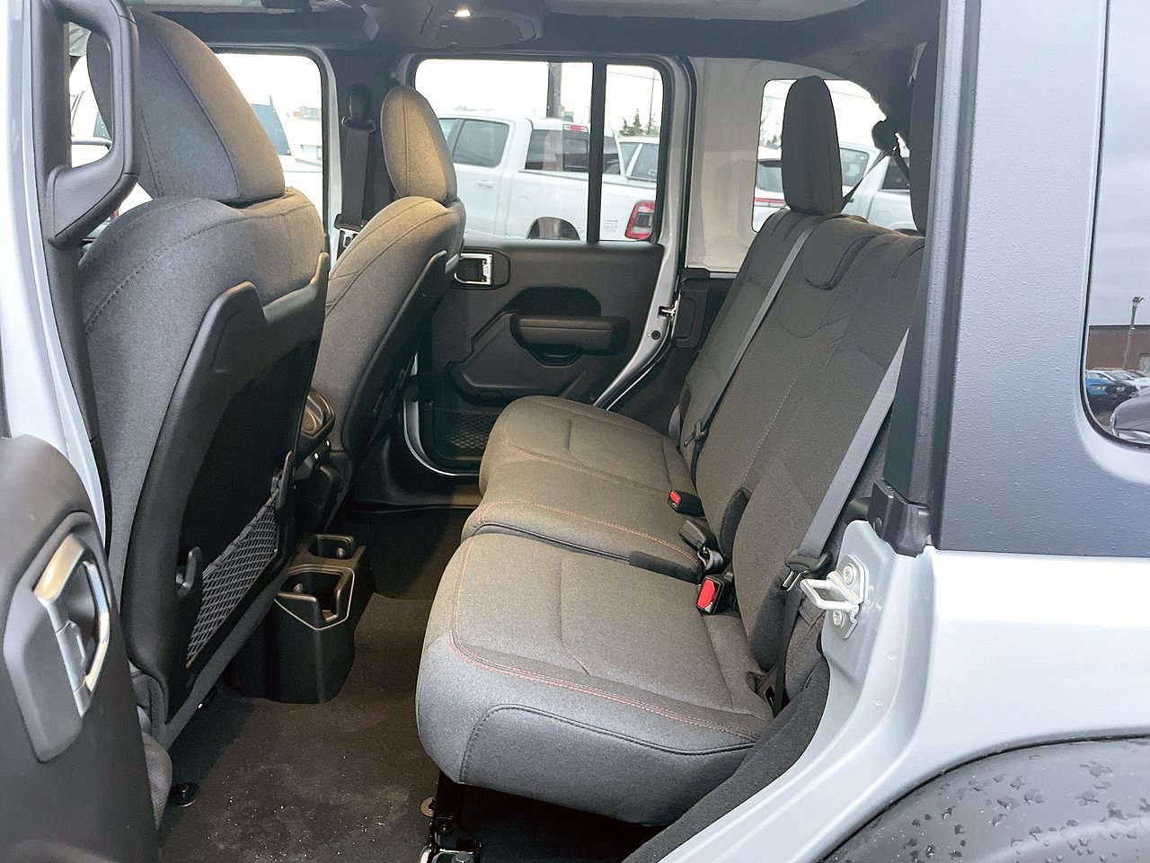 2024 Jeep WRANGLER 4-Door in Woodbridge, Ontario