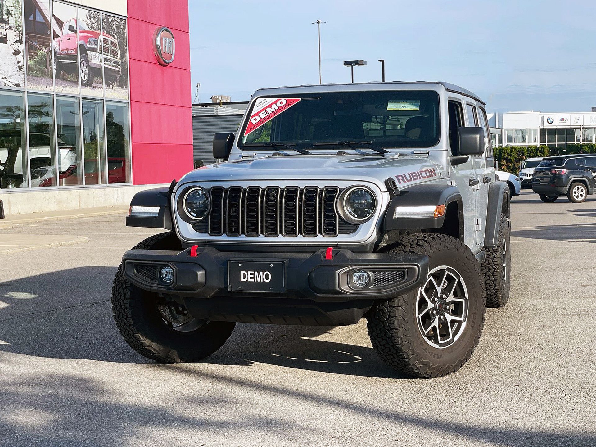 2024 Jeep Wrangler in Woodbridge, Ontario