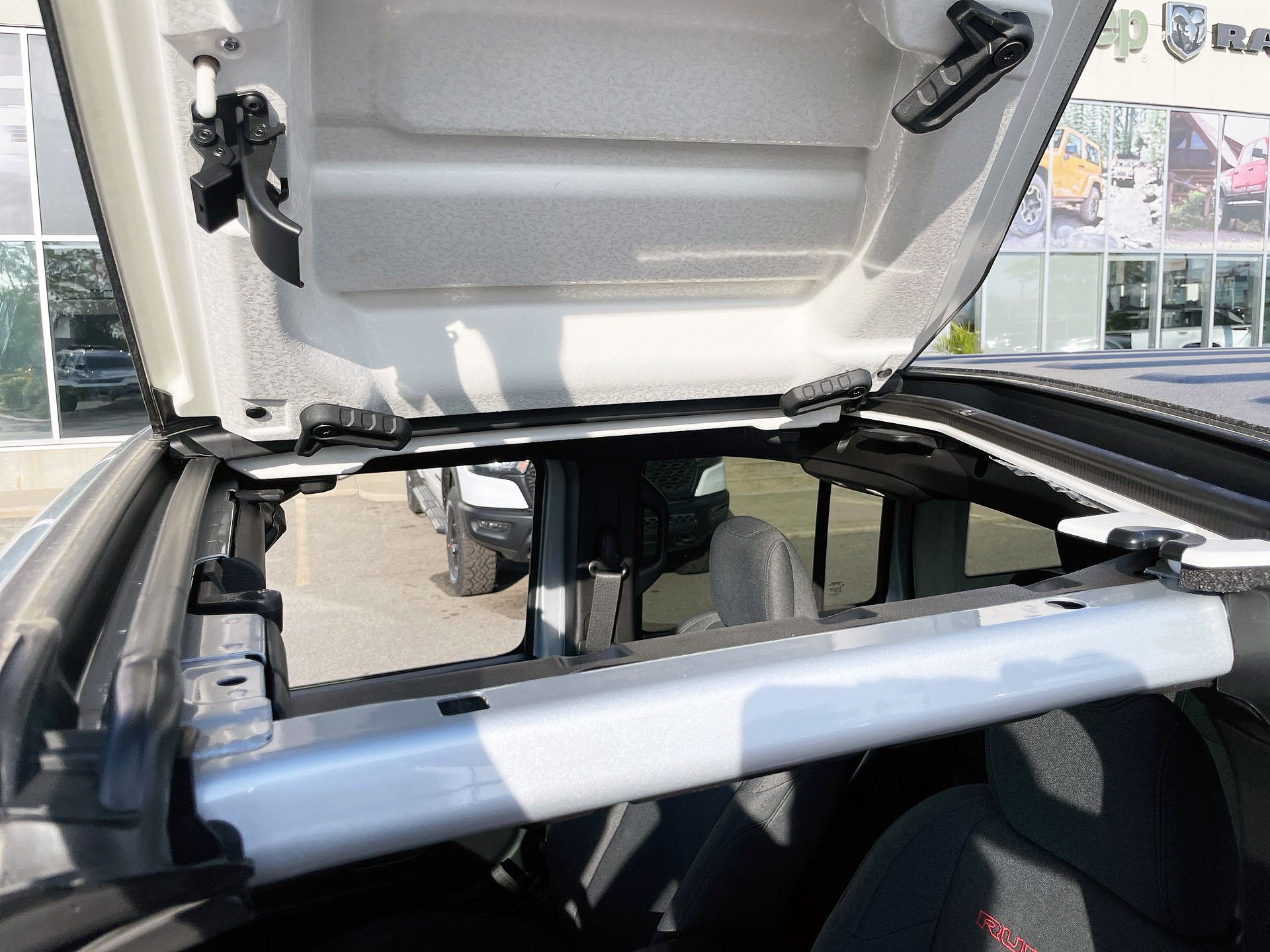 2024 Jeep Wrangler in Woodbridge, Ontario