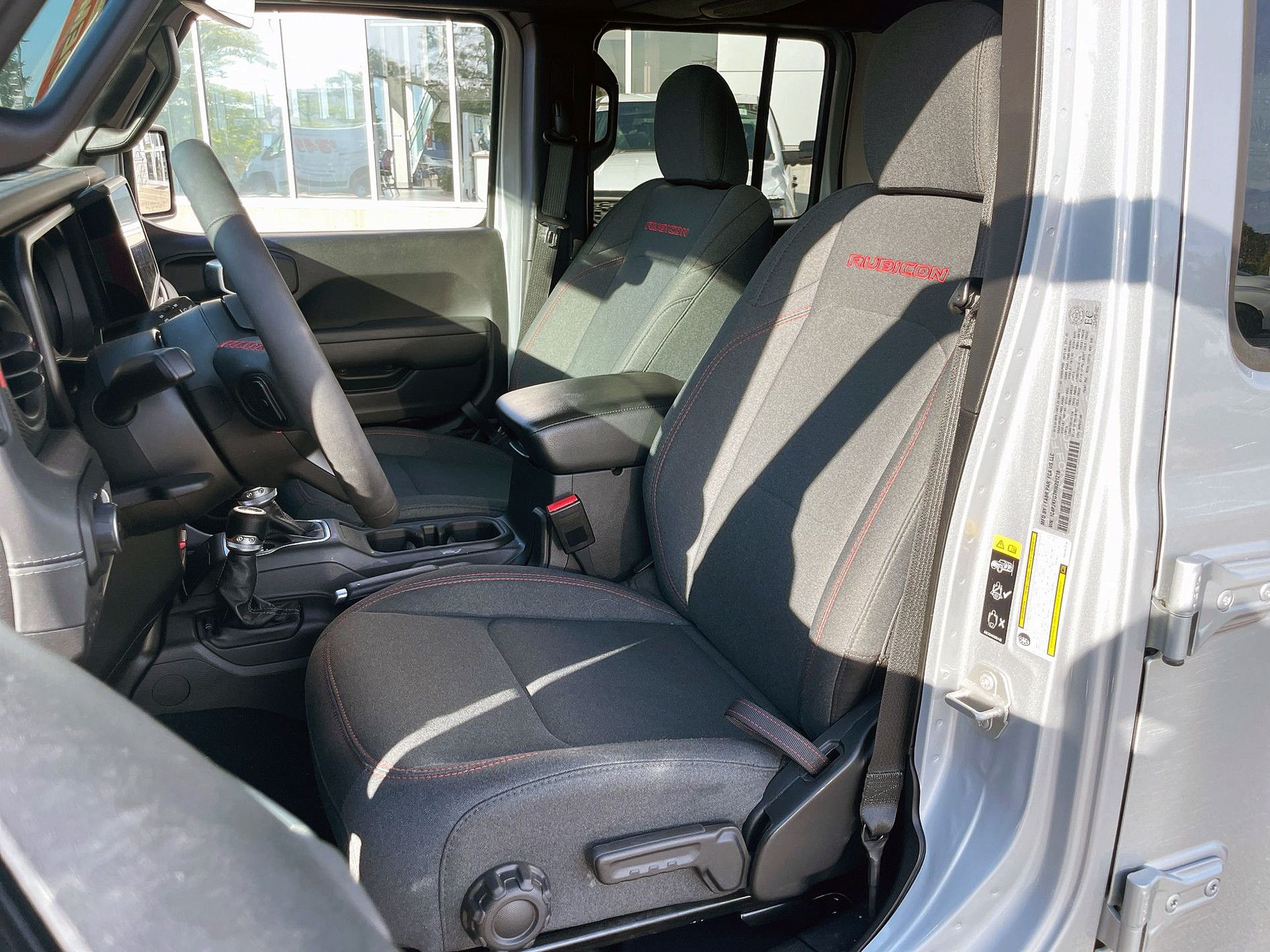 2024 Jeep Wrangler in Woodbridge, Ontario