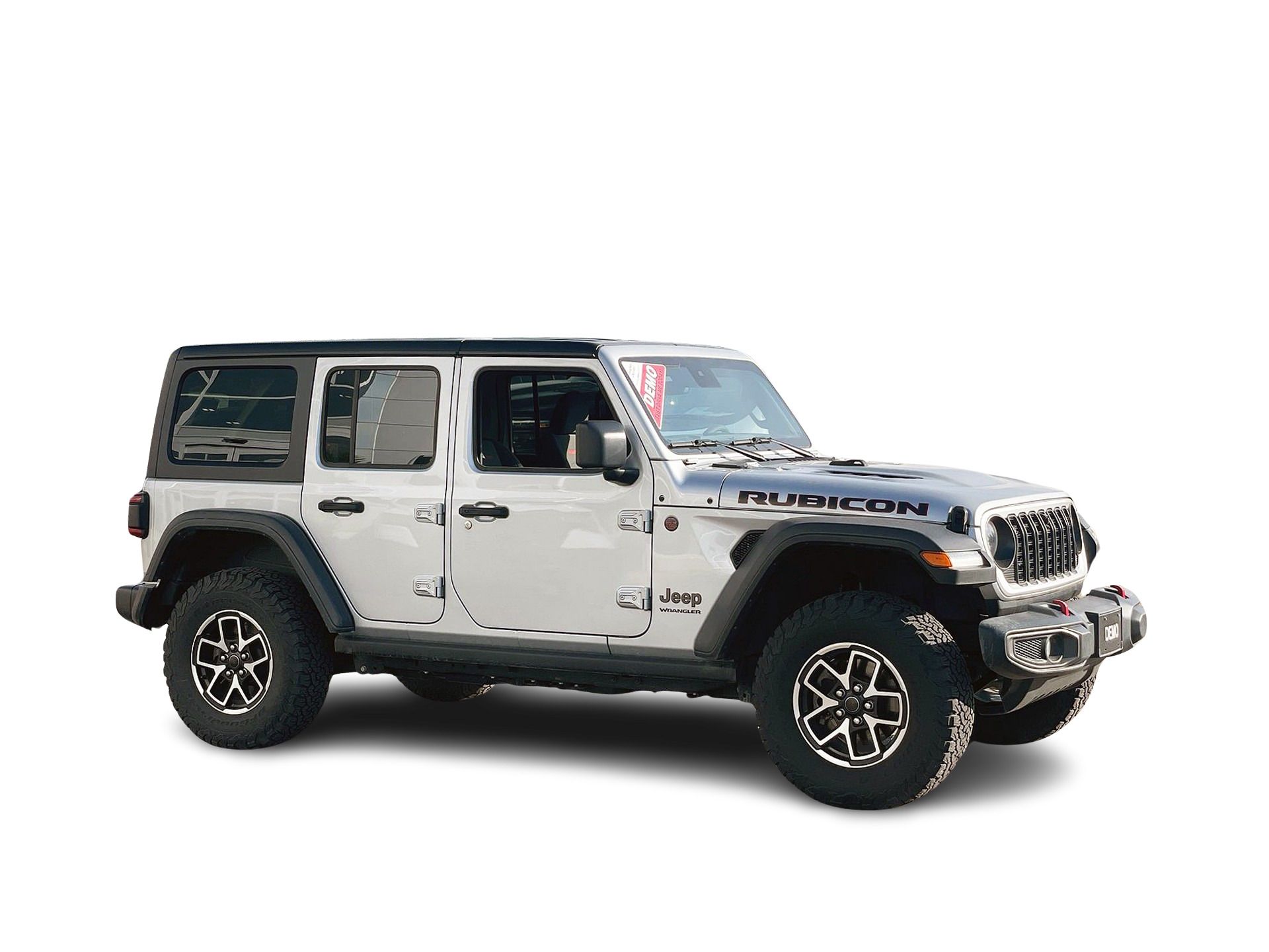 2024 Jeep Wrangler in Woodbridge, Ontario