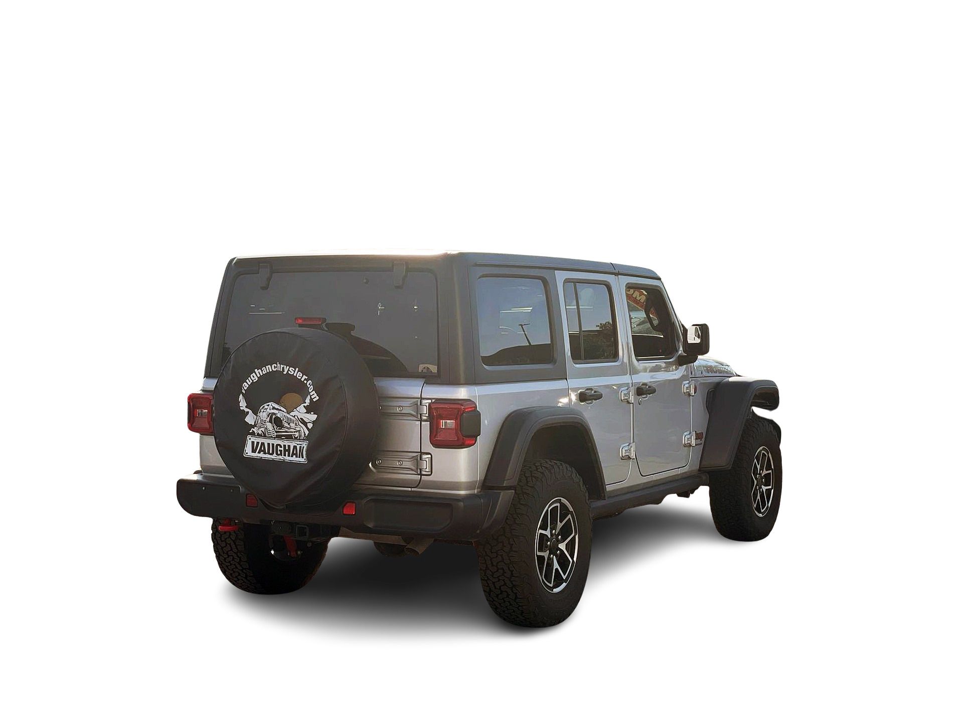 2024 Jeep Wrangler in Woodbridge, Ontario