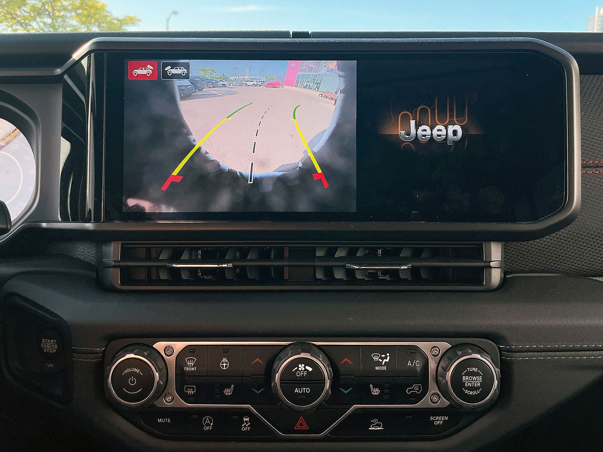 2024 Jeep Wrangler in Woodbridge, Ontario
