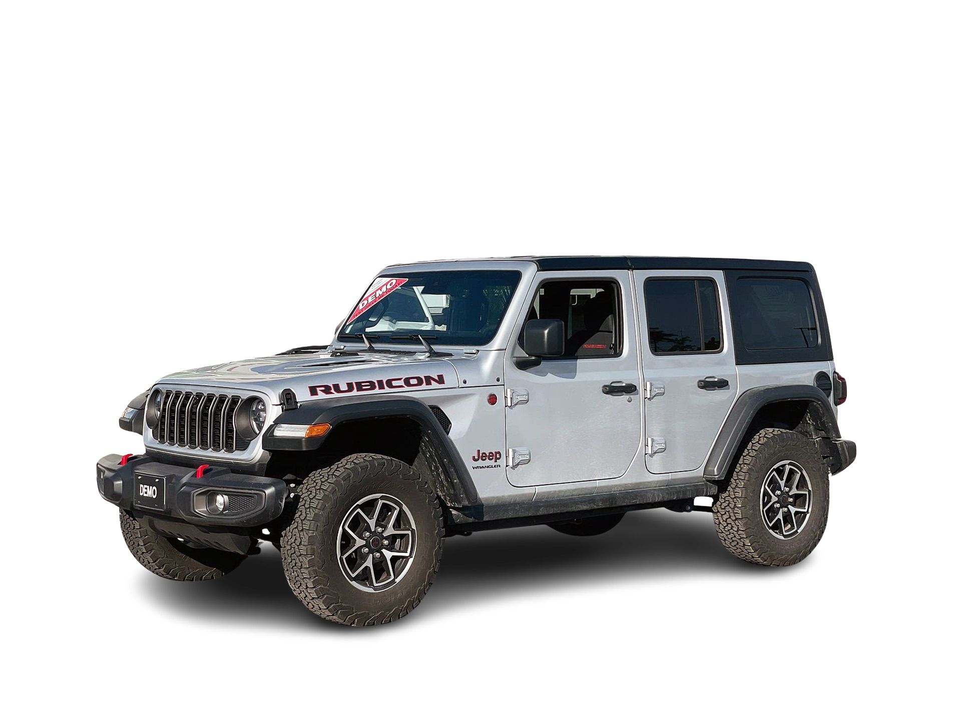 2024 Jeep Wrangler in Woodbridge, Ontario