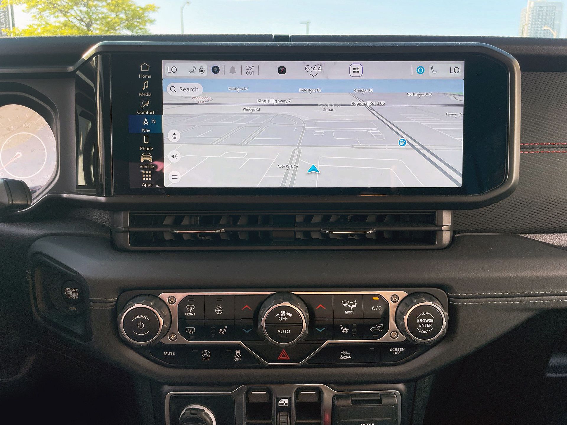 2024 Jeep Wrangler in Woodbridge, Ontario