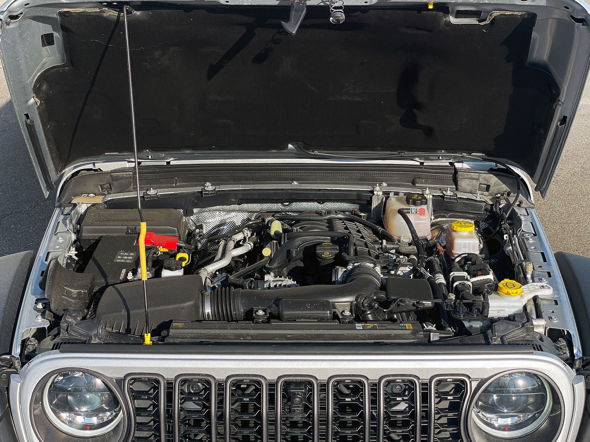 2024 Jeep Wrangler in Woodbridge, Ontario