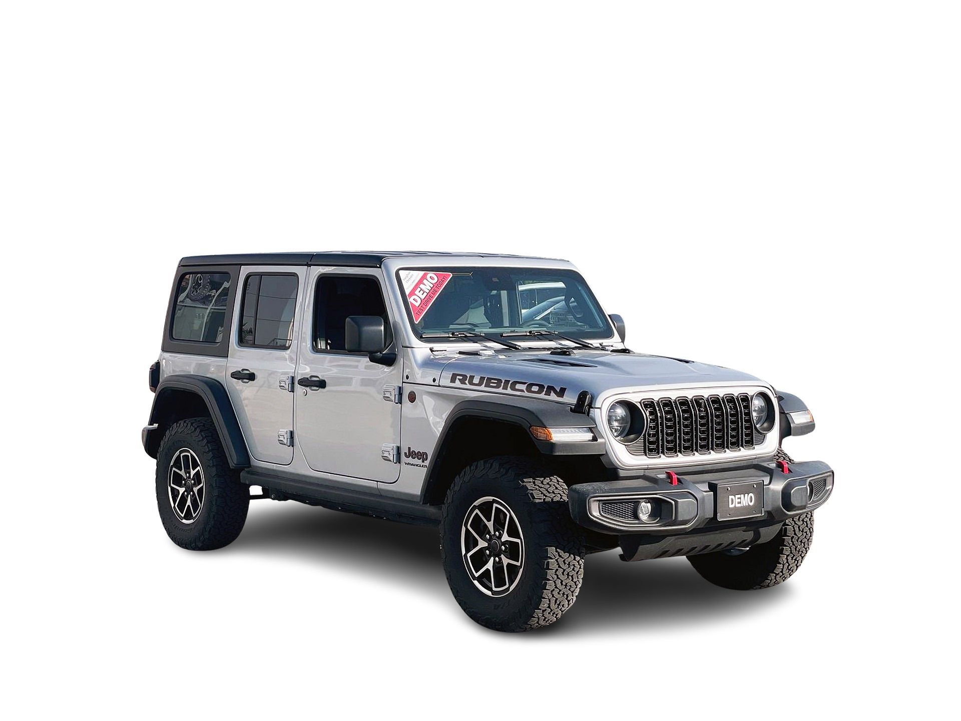 2024 Jeep Wrangler in Woodbridge, Ontario