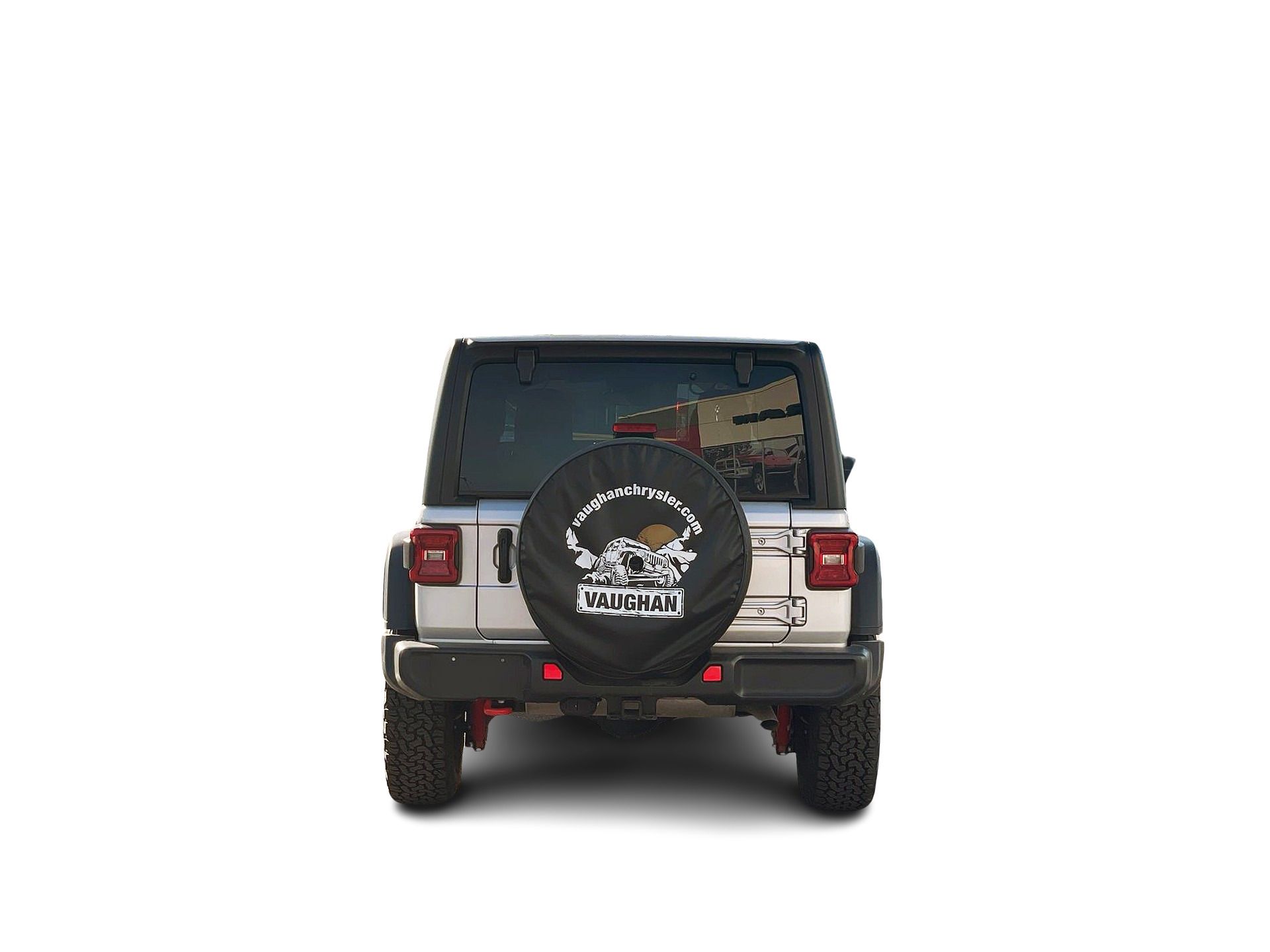 2024 Jeep Wrangler in Woodbridge, Ontario