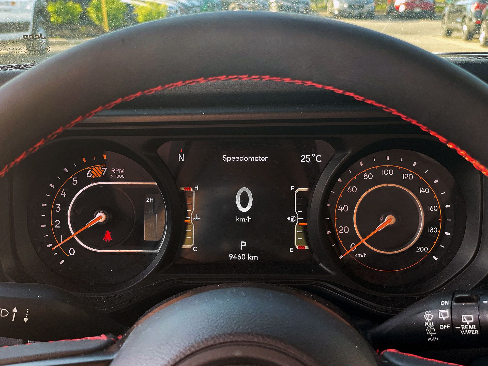 2024 Jeep Wrangler in Woodbridge, Ontario