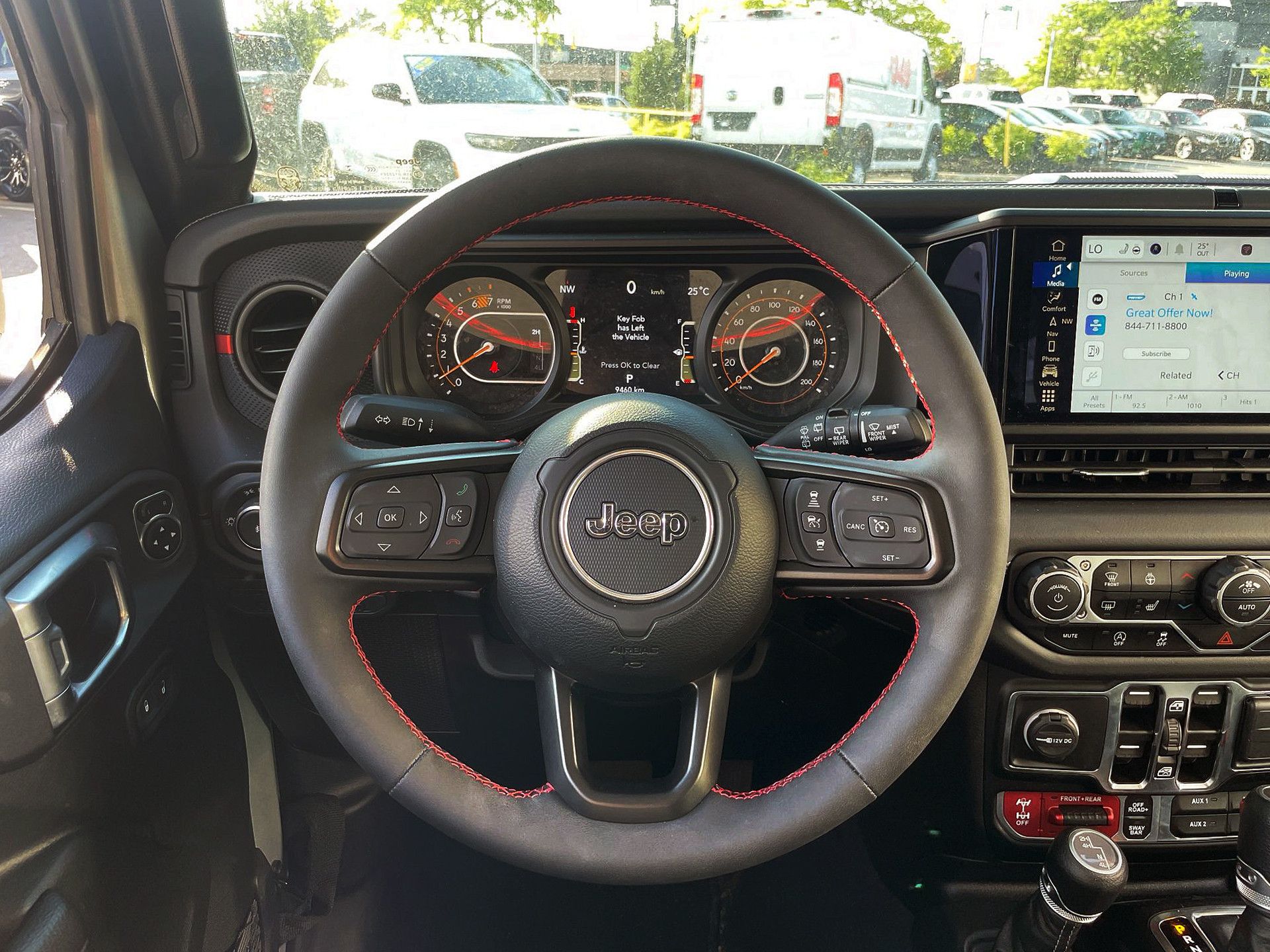 2024 Jeep Wrangler in Woodbridge, Ontario