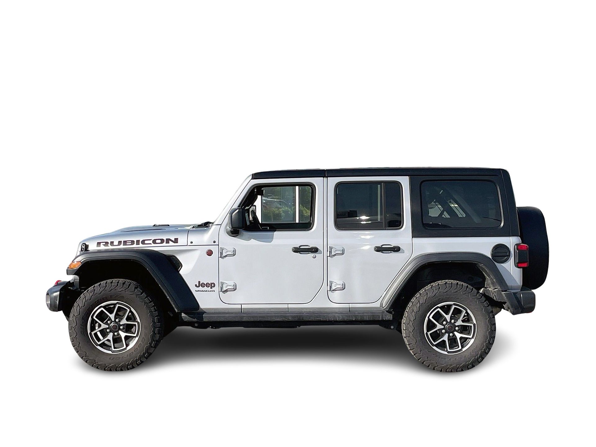 2024 Jeep Wrangler in Woodbridge, Ontario