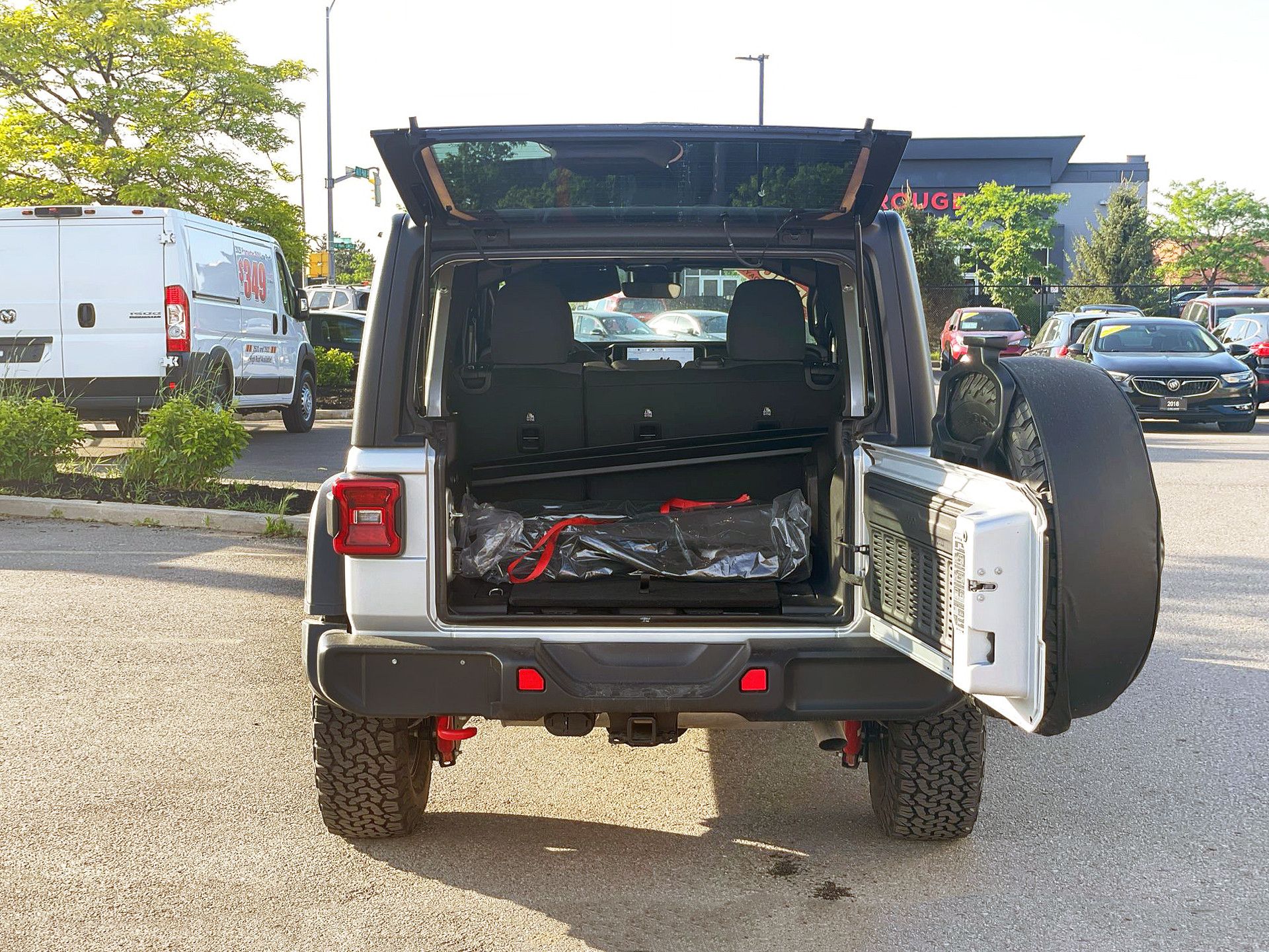 2024 Jeep Wrangler in Woodbridge, Ontario