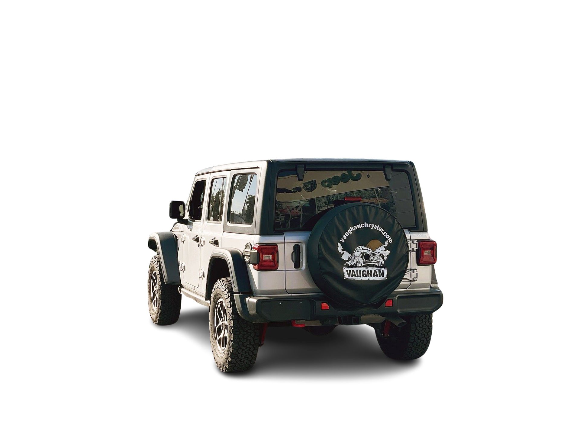 2024 Jeep Wrangler in Woodbridge, Ontario