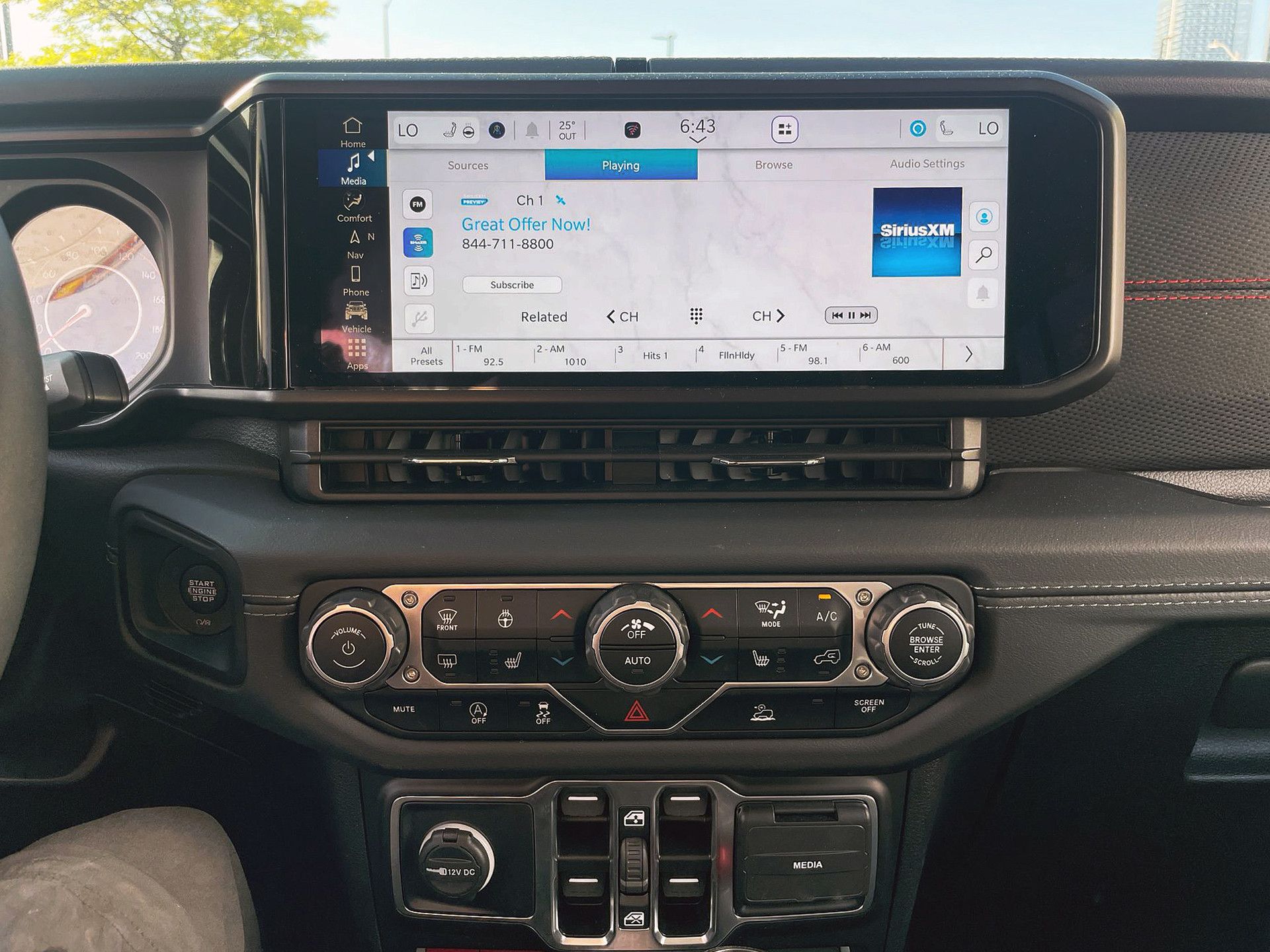 2024 Jeep Wrangler in Woodbridge, Ontario